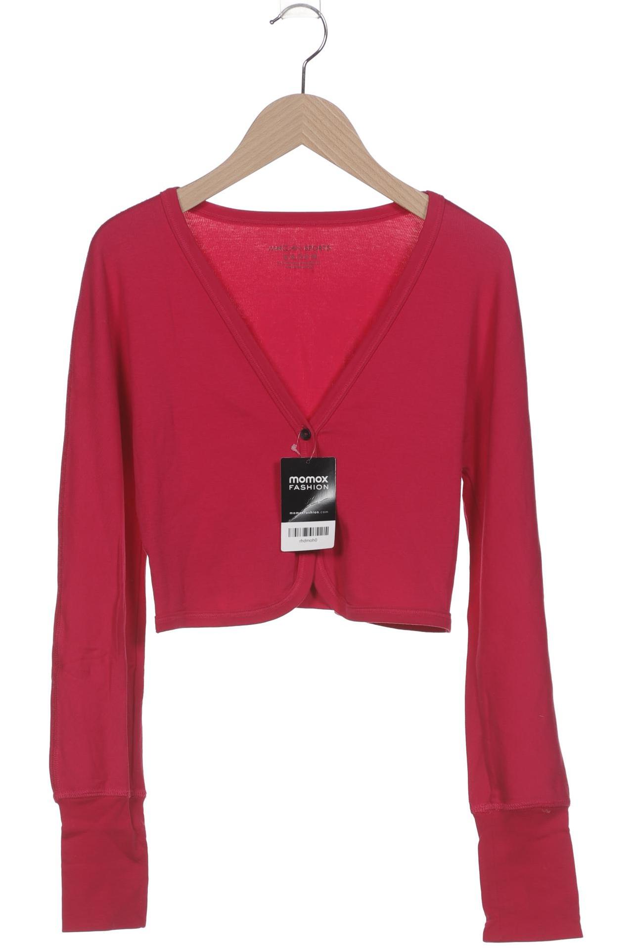 

Marc Cain Damen Strickjacke, pink, Gr. 34