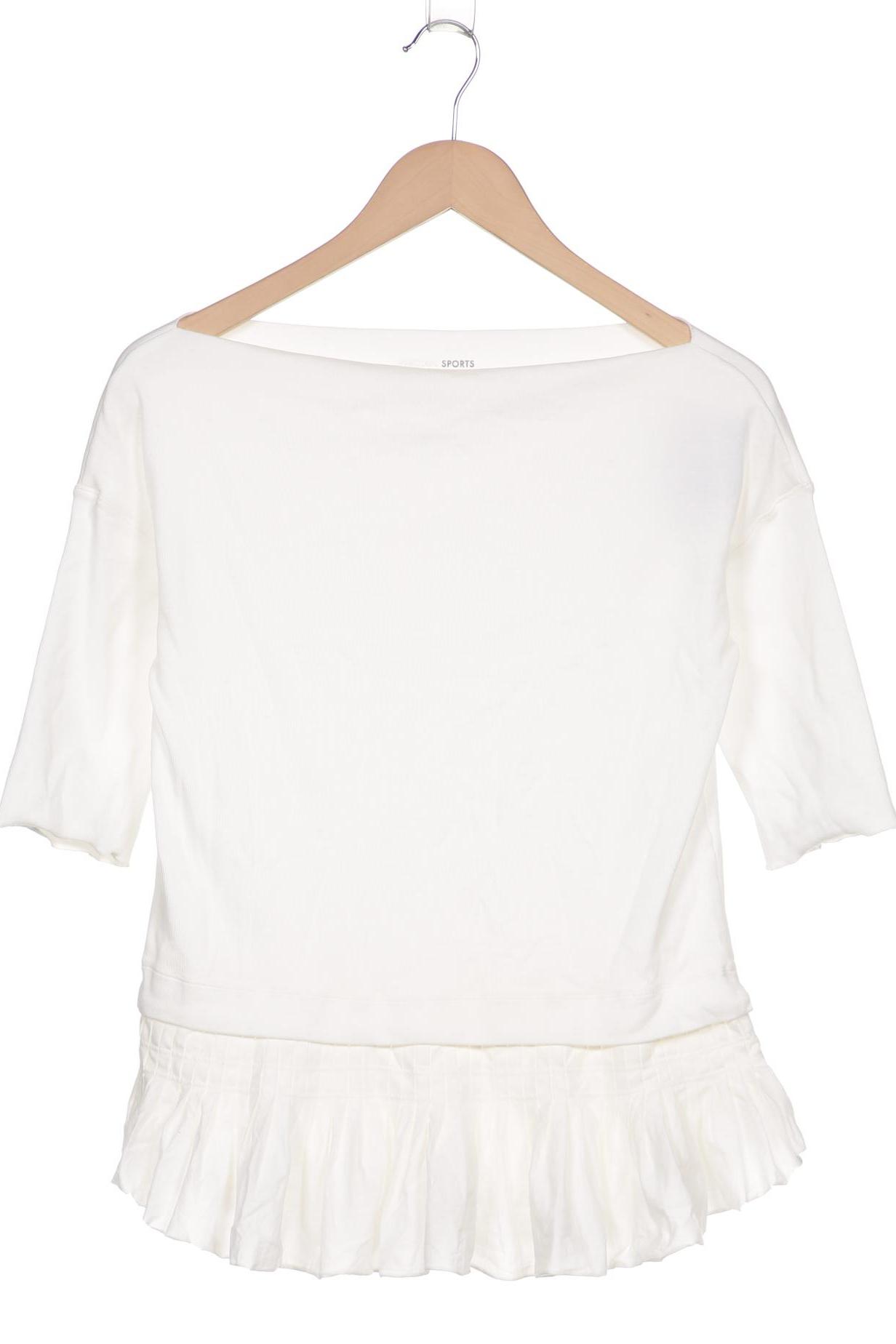 

Marc Cain Damen Pullover, cremeweiß, Gr. 36