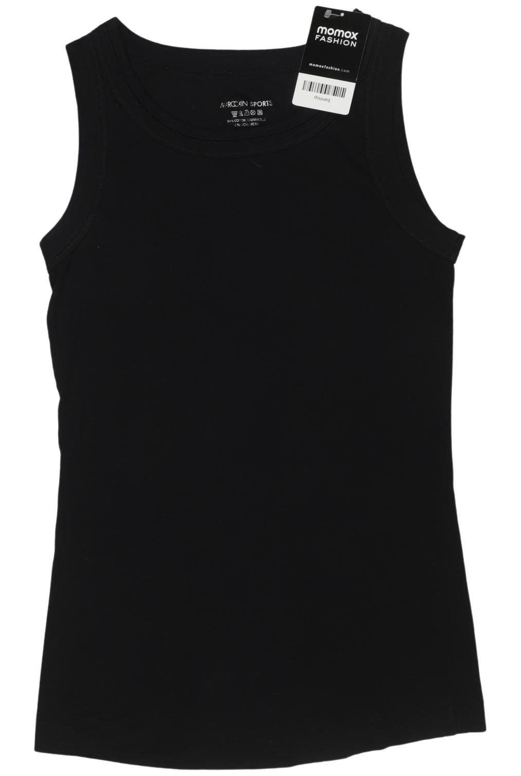 

Marc Cain Damen Top, schwarz, Gr. 36