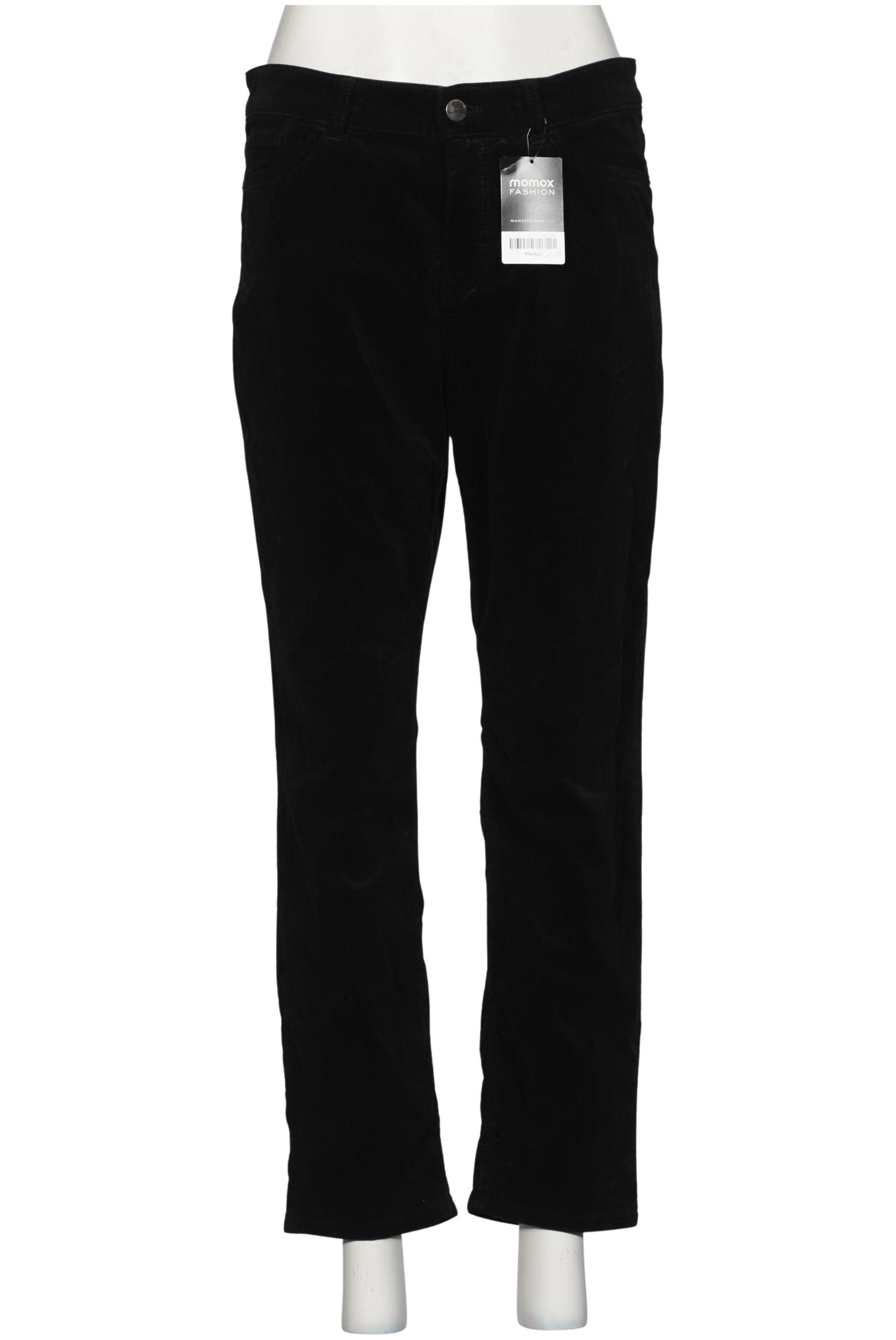 

Marc Cain Damen Stoffhose, schwarz, Gr. 40
