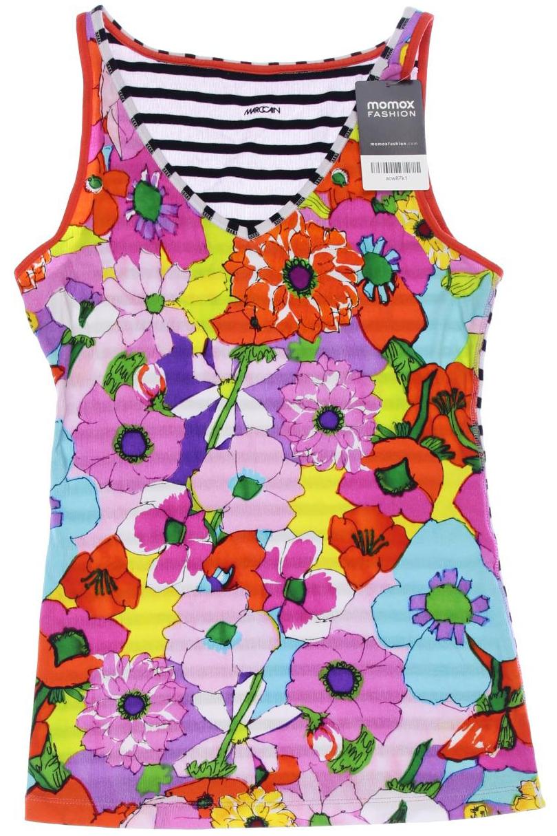 

Marc Cain Damen Top, mehrfarbig, Gr. 36