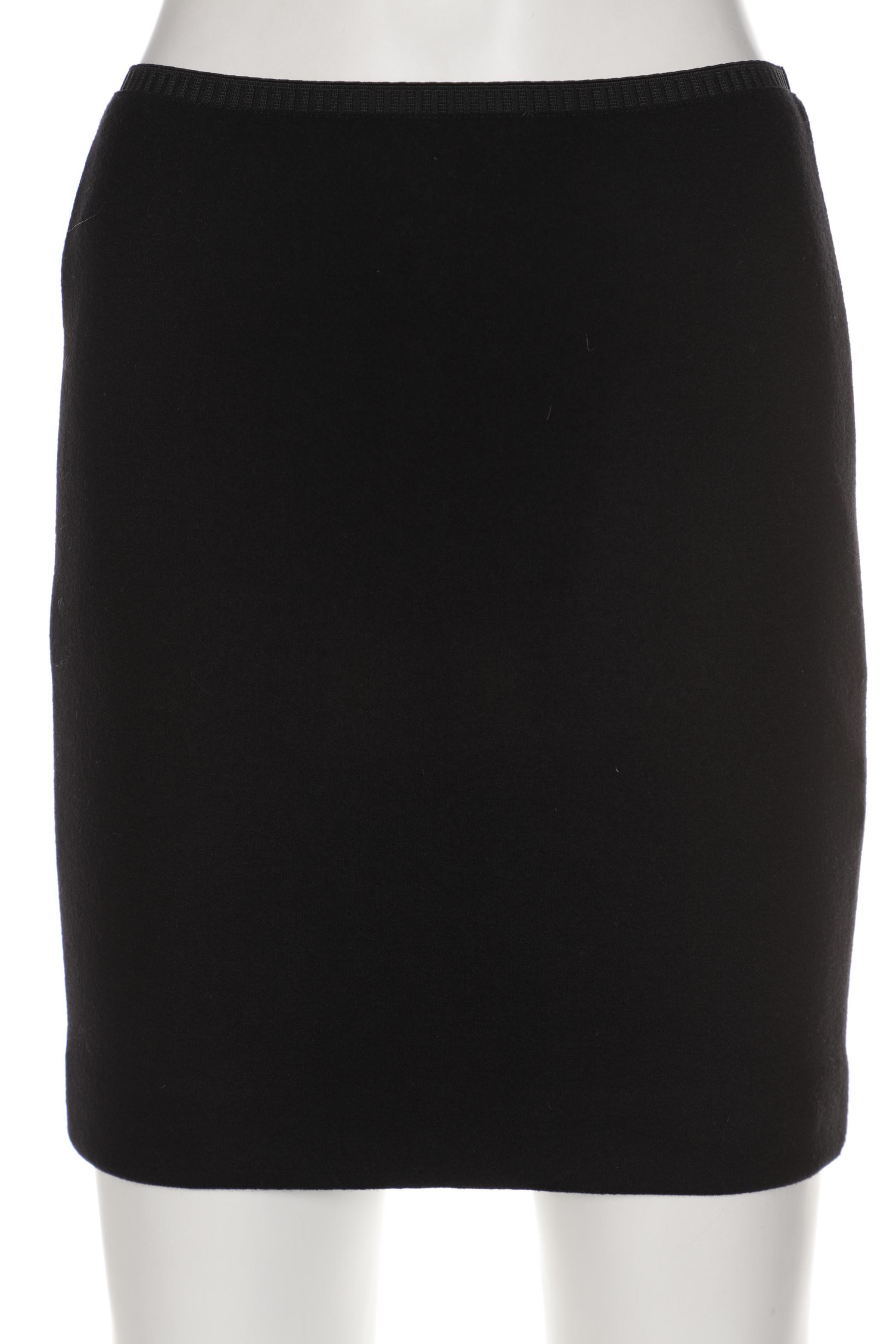 

Marc Cain Damen Rock, schwarz, Gr. 26