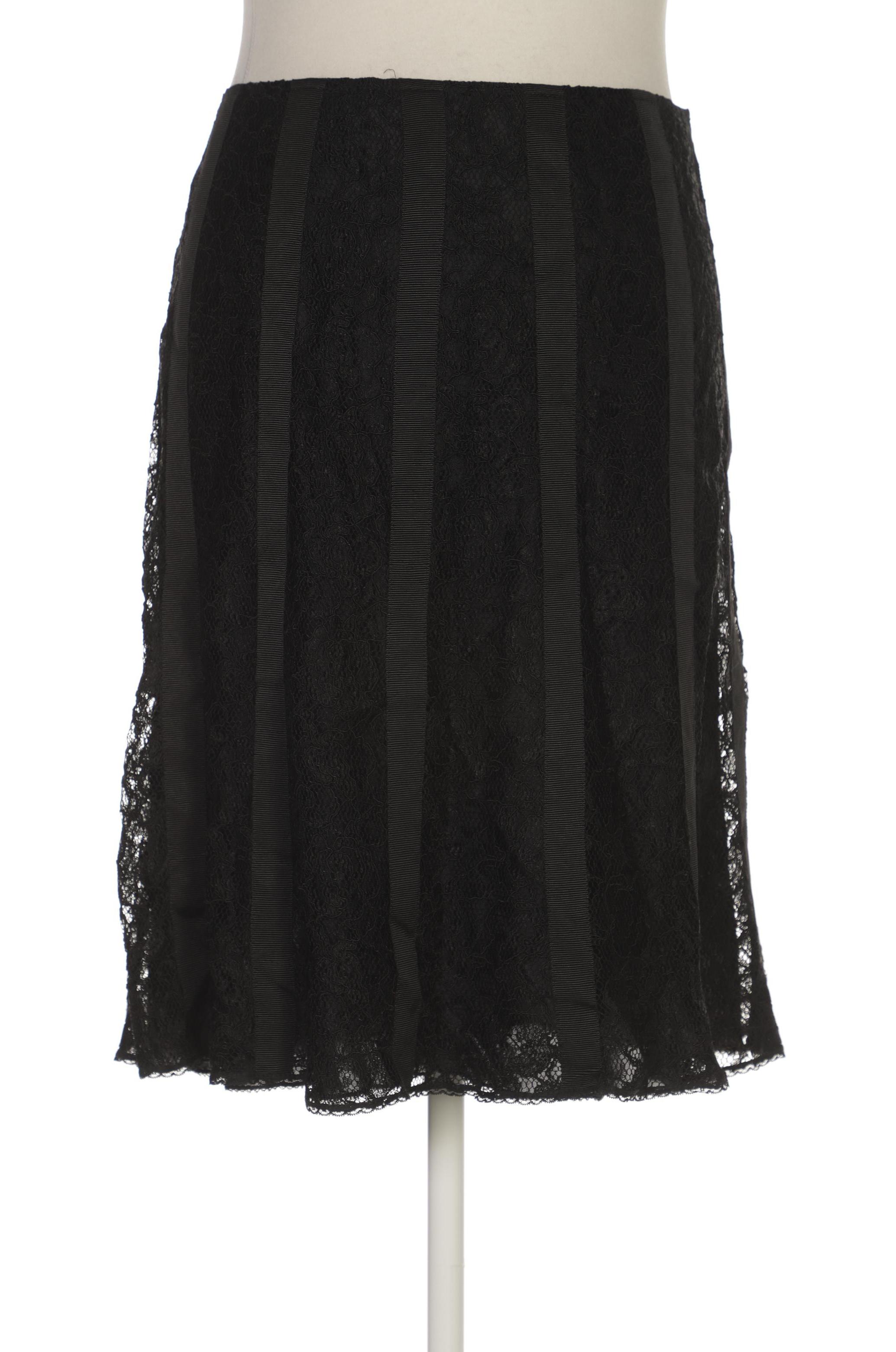 

Marc Cain Damen Rock, schwarz, Gr. 44