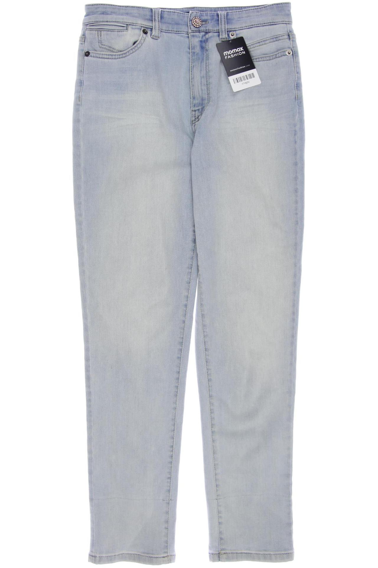 

Marc Cain Damen Jeans, hellblau