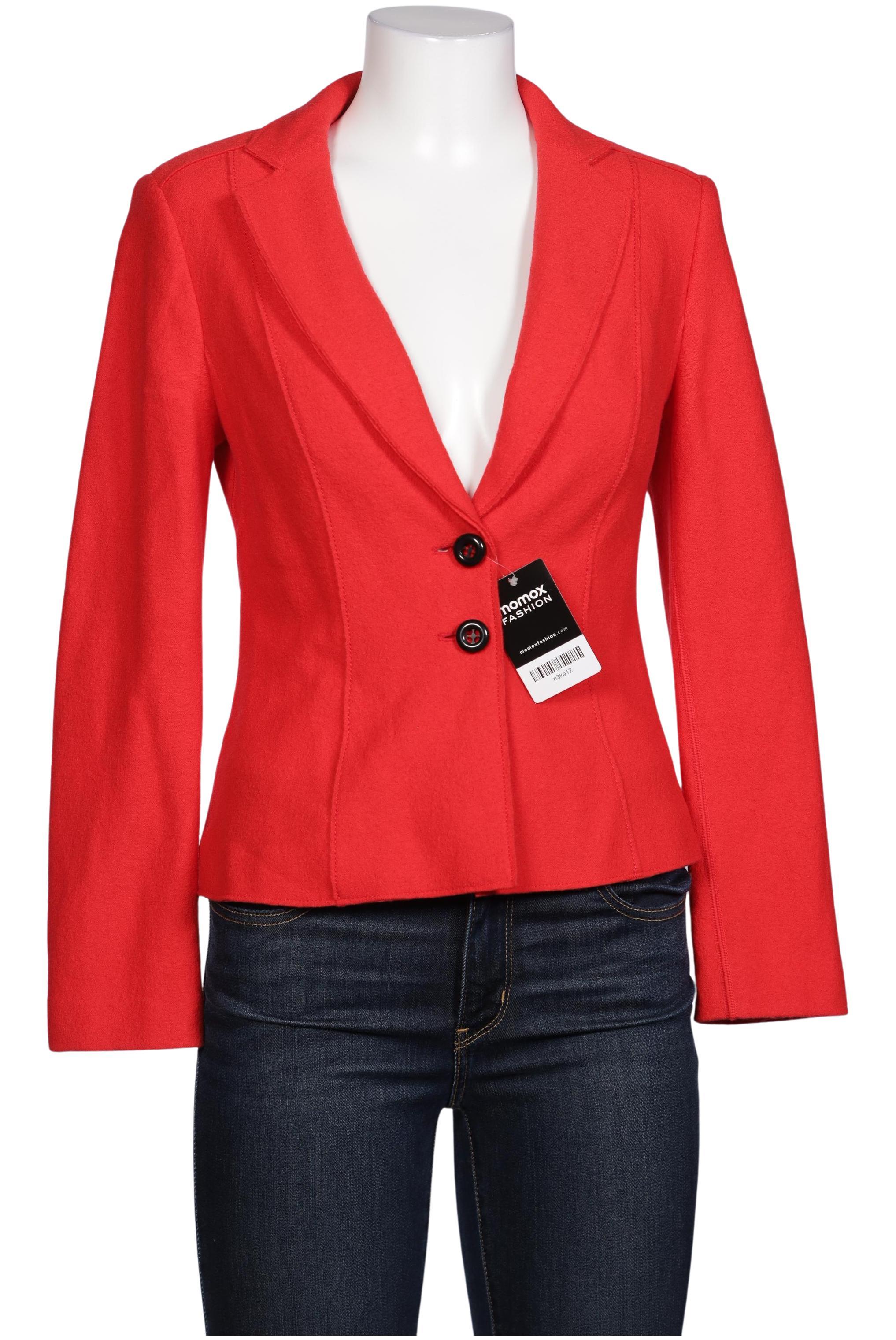 

Marc Cain Damen Blazer, rot, Gr. 38
