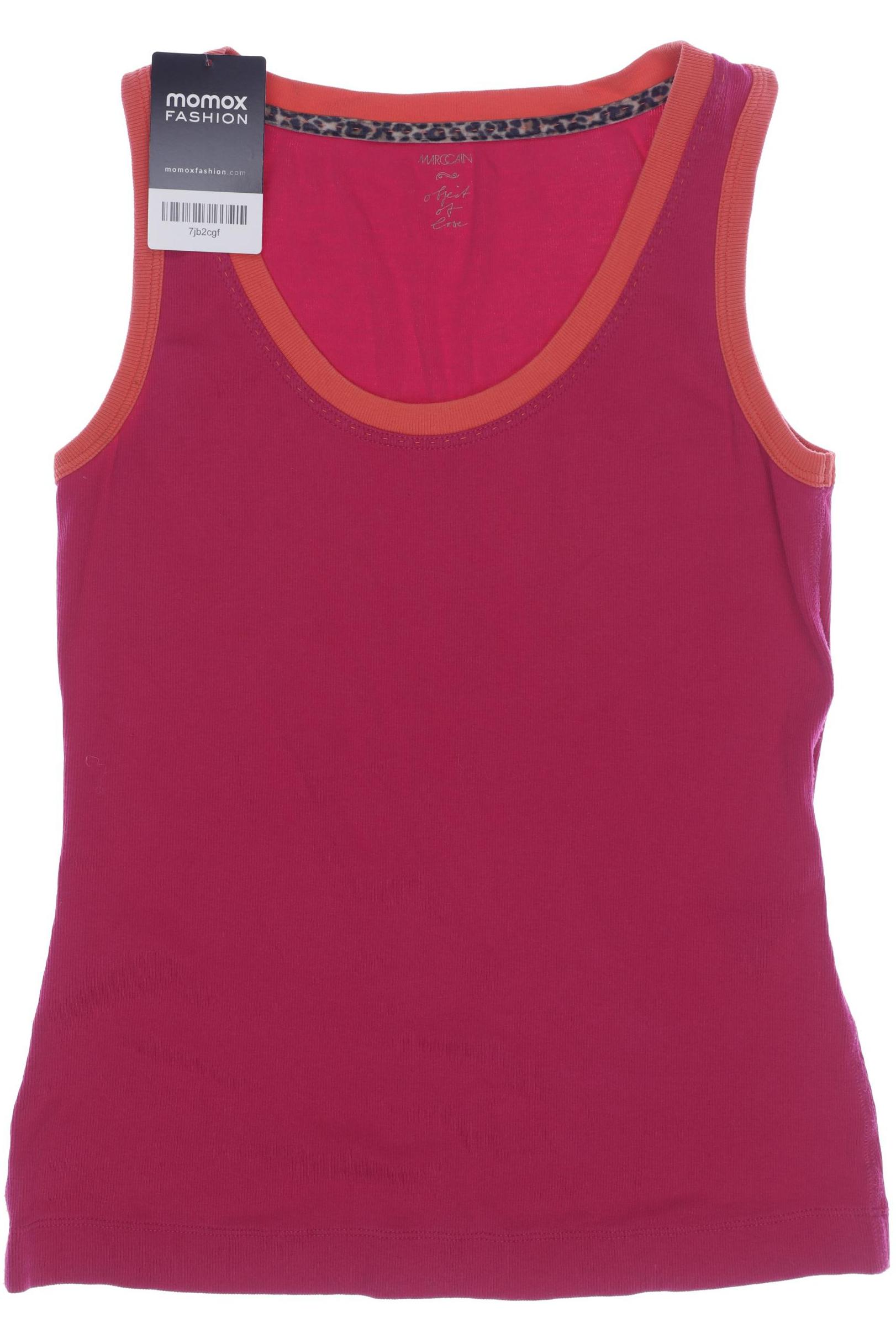 

Marc Cain Damen Top, pink, Gr. 38
