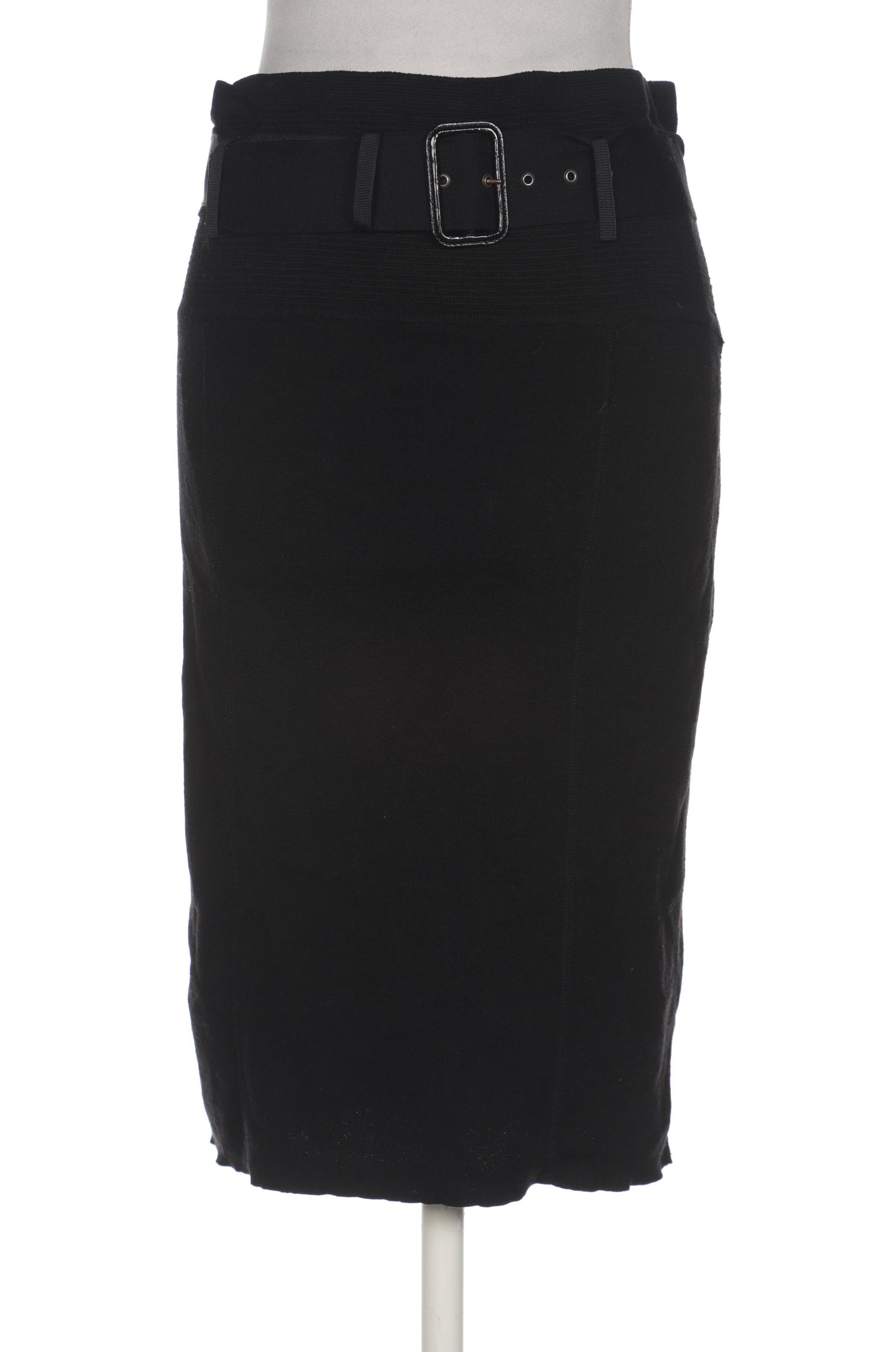 

Marc Cain Damen Rock, schwarz, Gr. 28