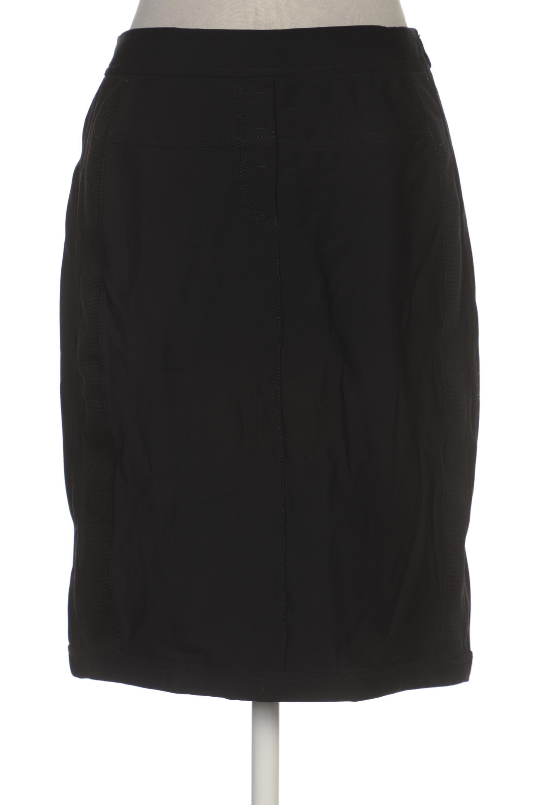 

Marc Cain Damen Rock, schwarz, Gr. 36