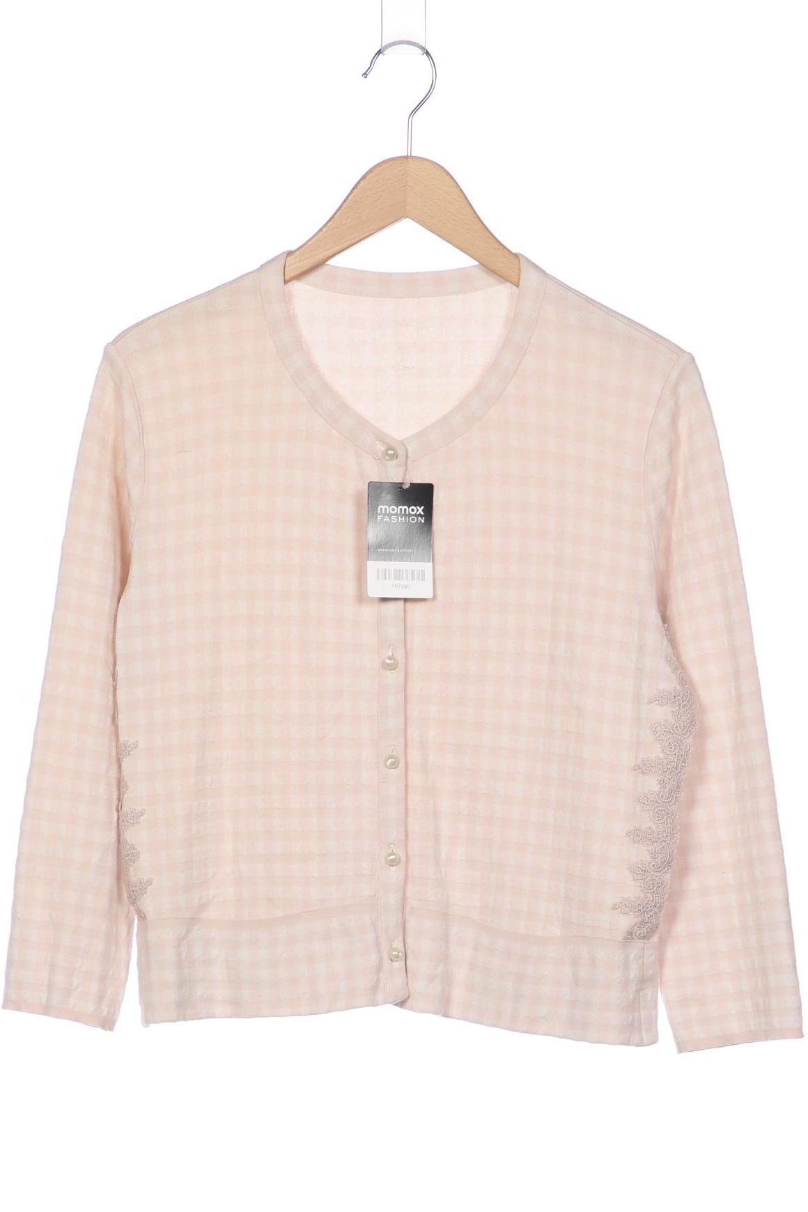 

Marc Cain Damen Strickjacke, pink, Gr. 38