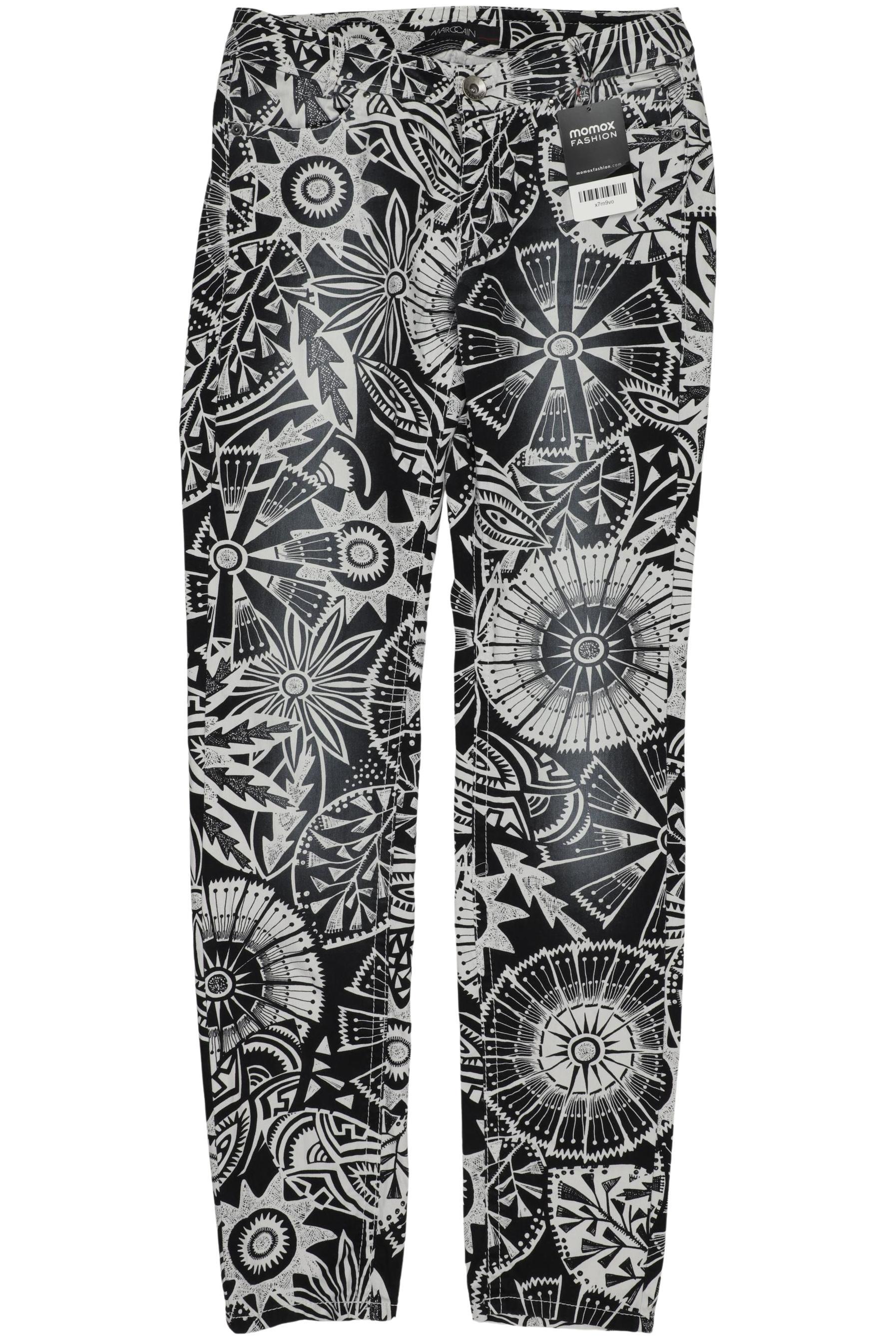 

Marc Cain Damen Jeans, schwarz, Gr. 36
