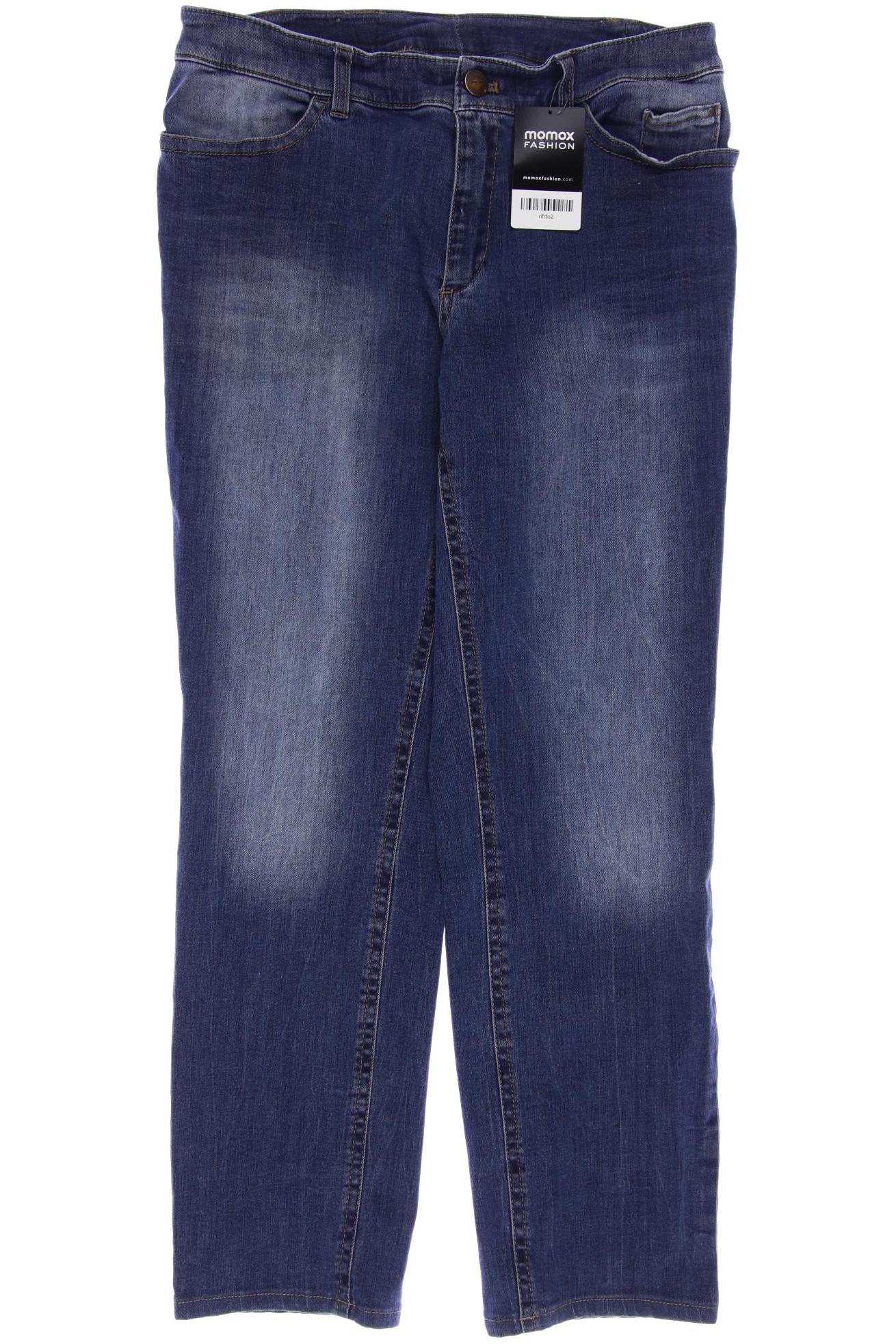 

Marc Cain Damen Jeans, blau