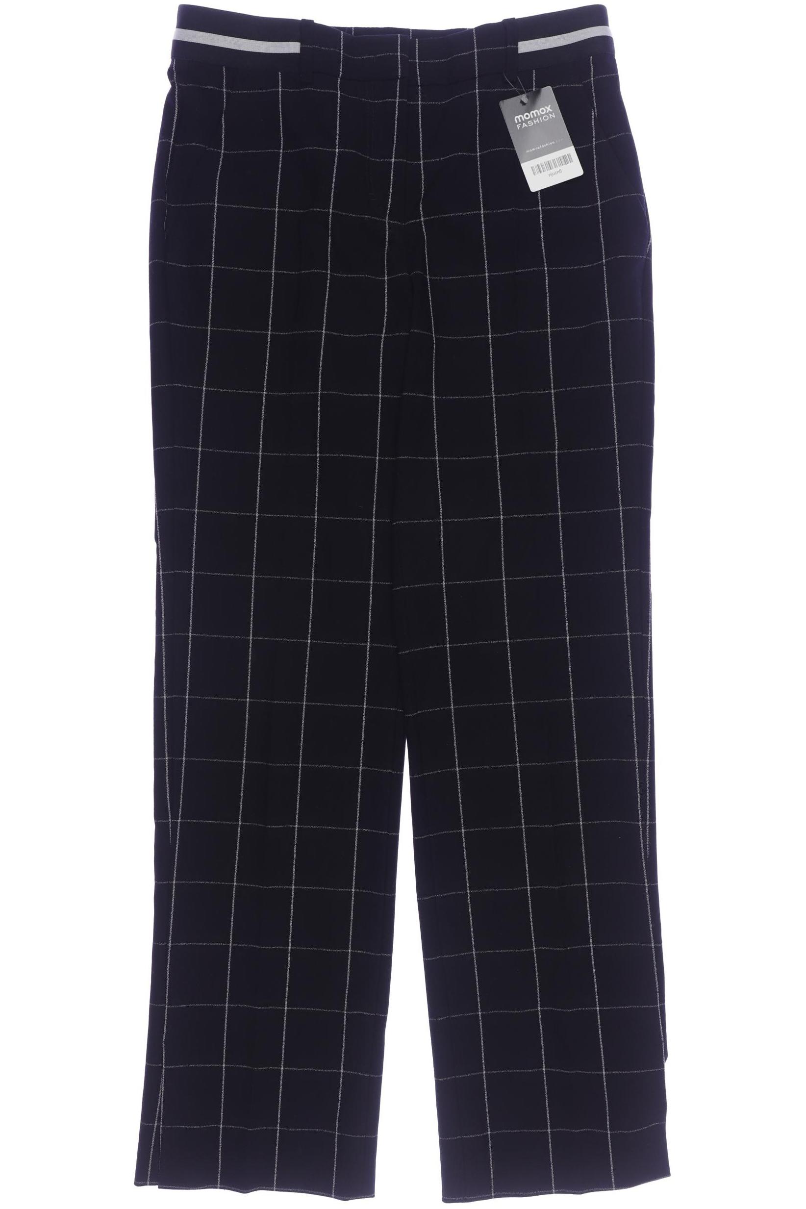 

Marc Cain Damen Stoffhose, marineblau, Gr. 38