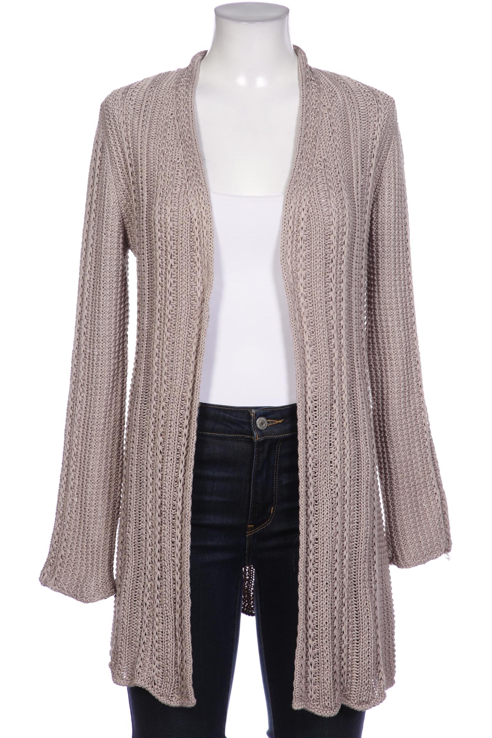 Thumbnail - Marc Cain Damen Strickjacke, beige, Gr. 36