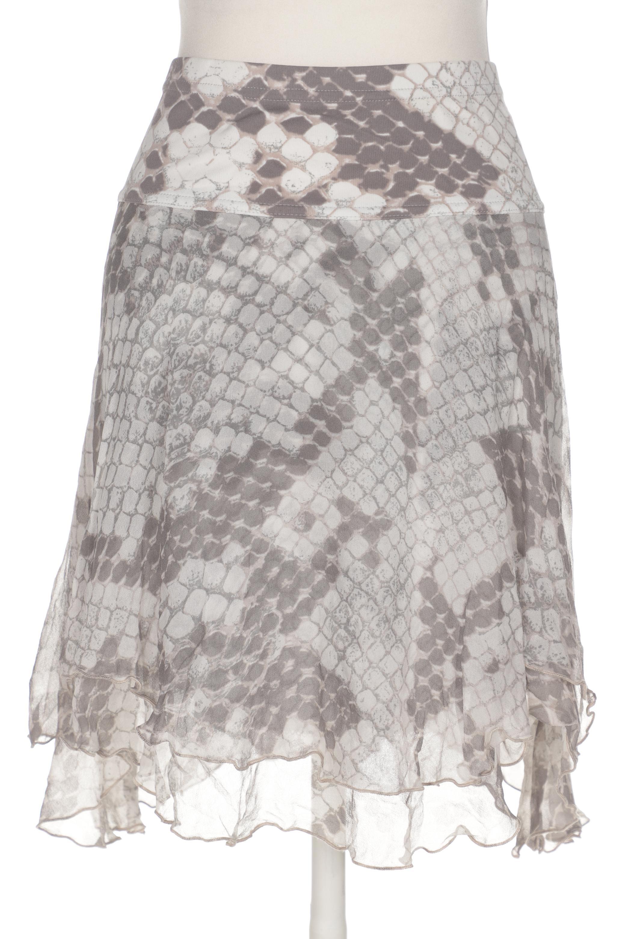 

Marc Cain Damen Rock, grau, Gr. 40
