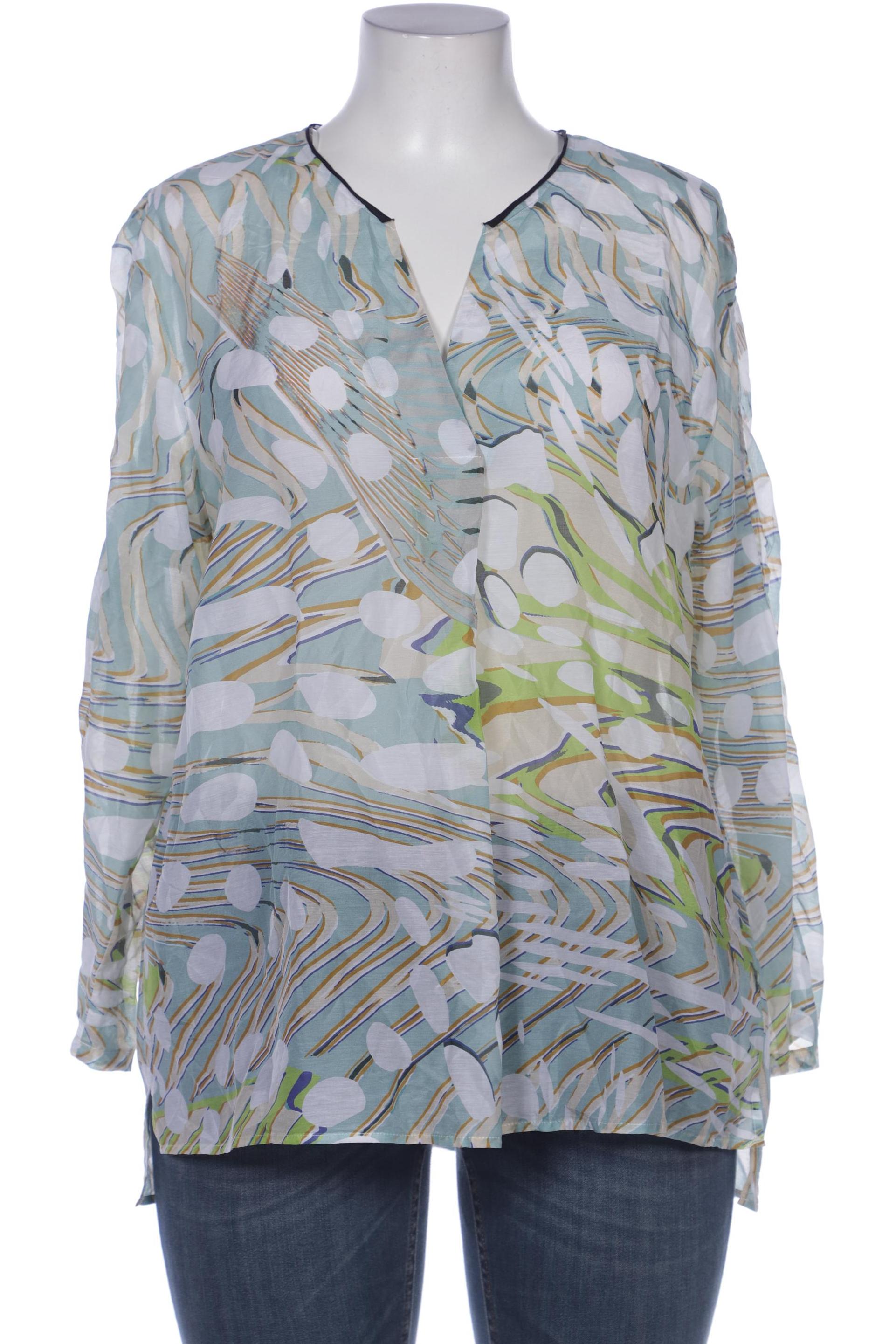 

Marc Cain Damen Bluse, hellblau, Gr. 42