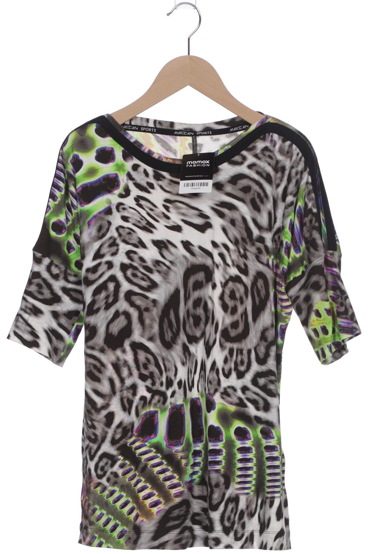 

Marc Cain Damen T-Shirt, mehrfarbig, Gr. 38