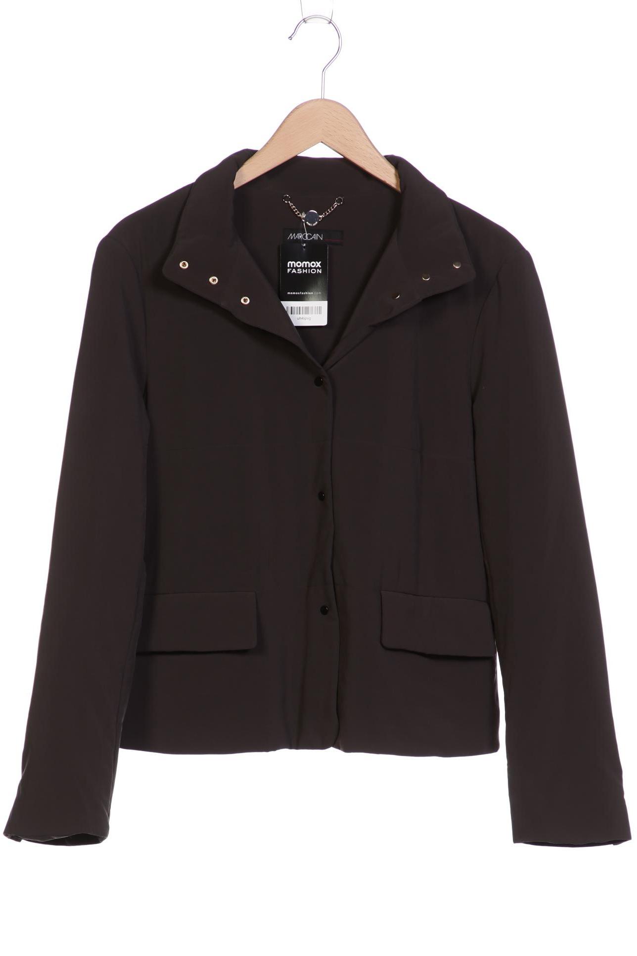 

Marc Cain Damen Jacke, grau, Gr. 36