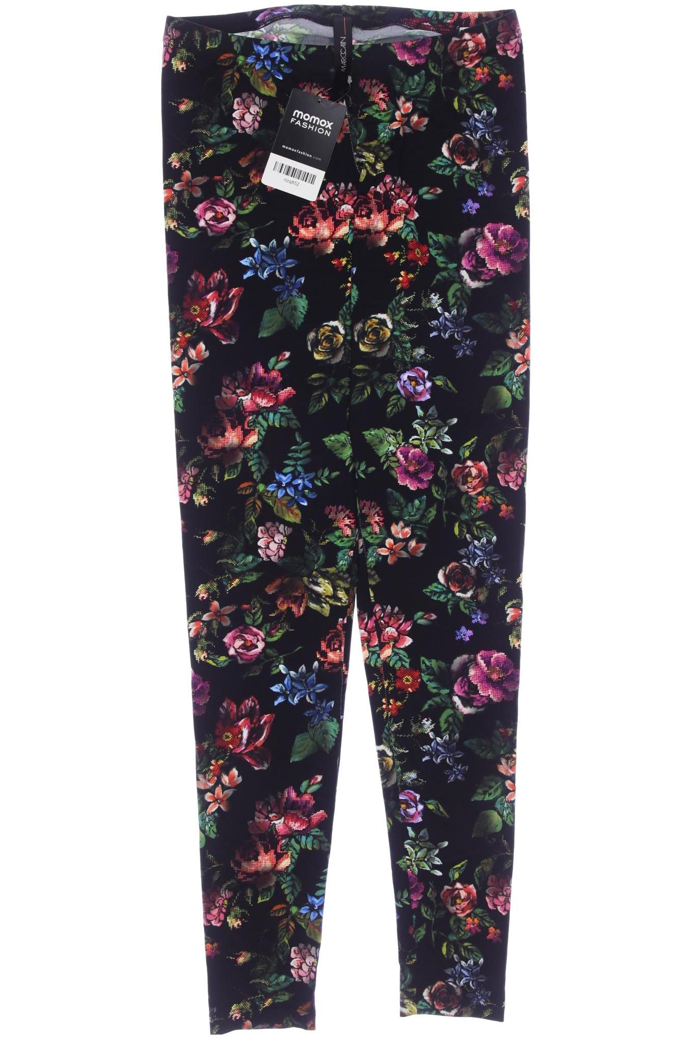 

Marc Cain Damen Stoffhose, mehrfarbig, Gr. 34