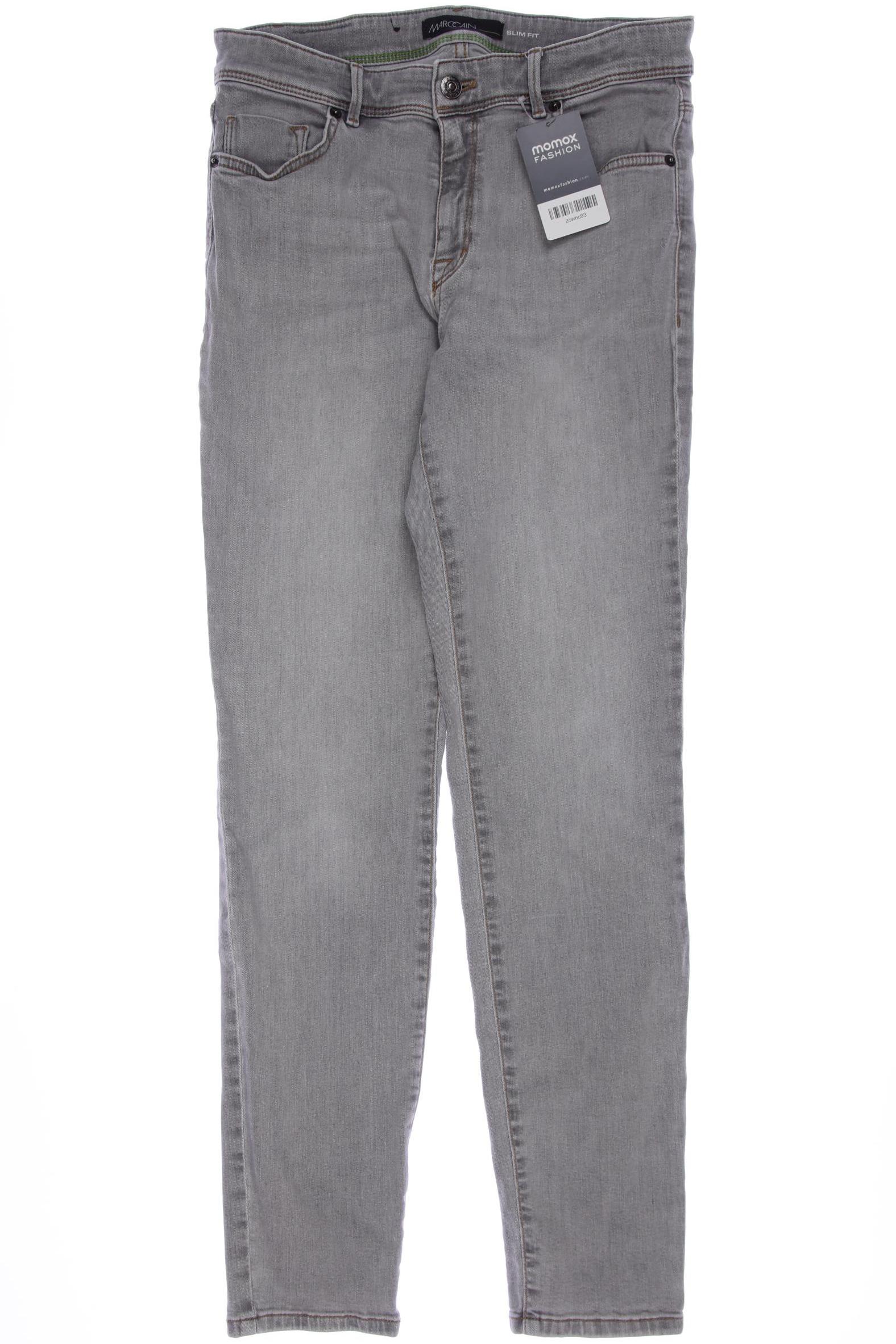 

Marc Cain Damen Jeans, grau, Gr. 38