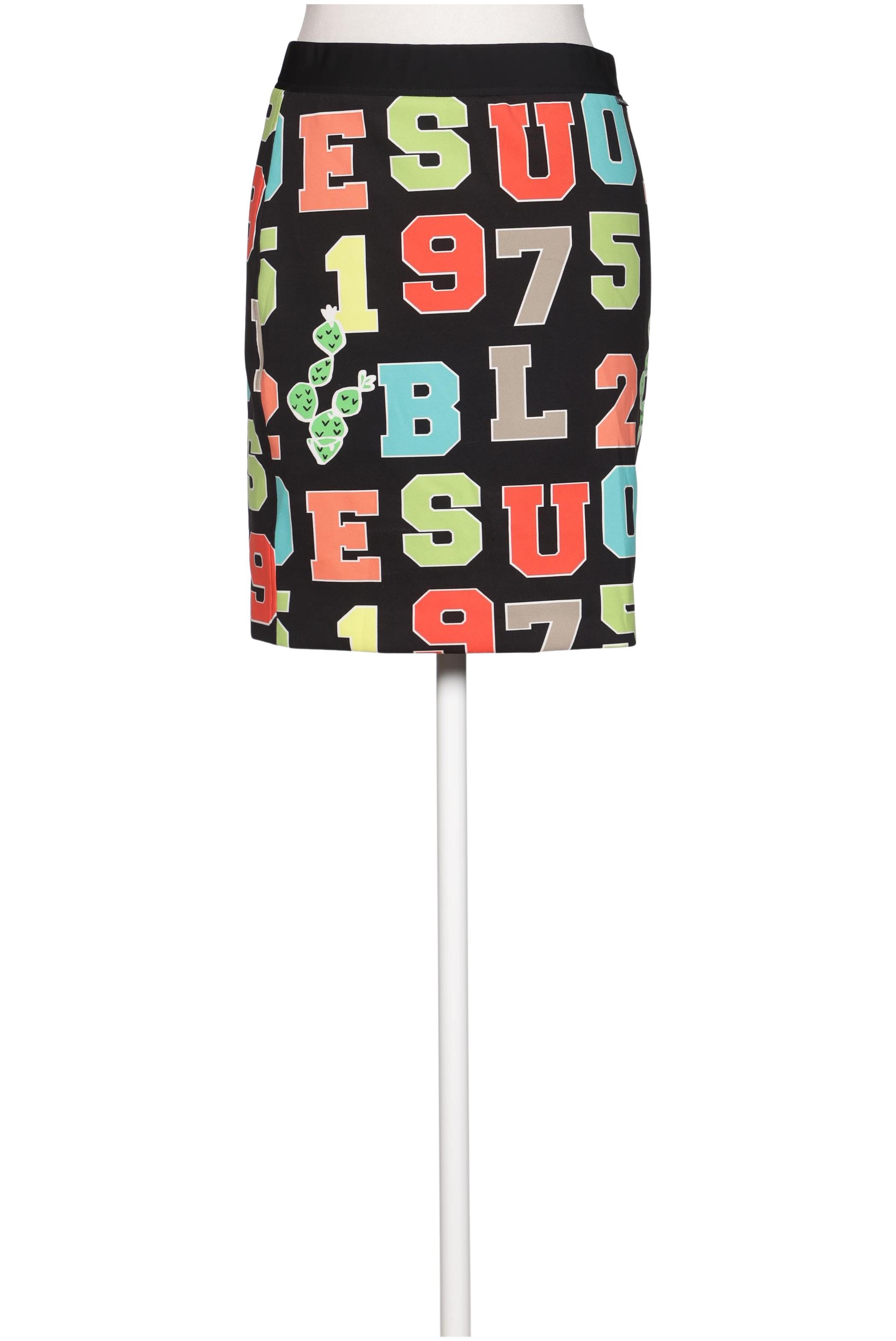 

Marc Cain Damen Rock, mehrfarbig, Gr. 34