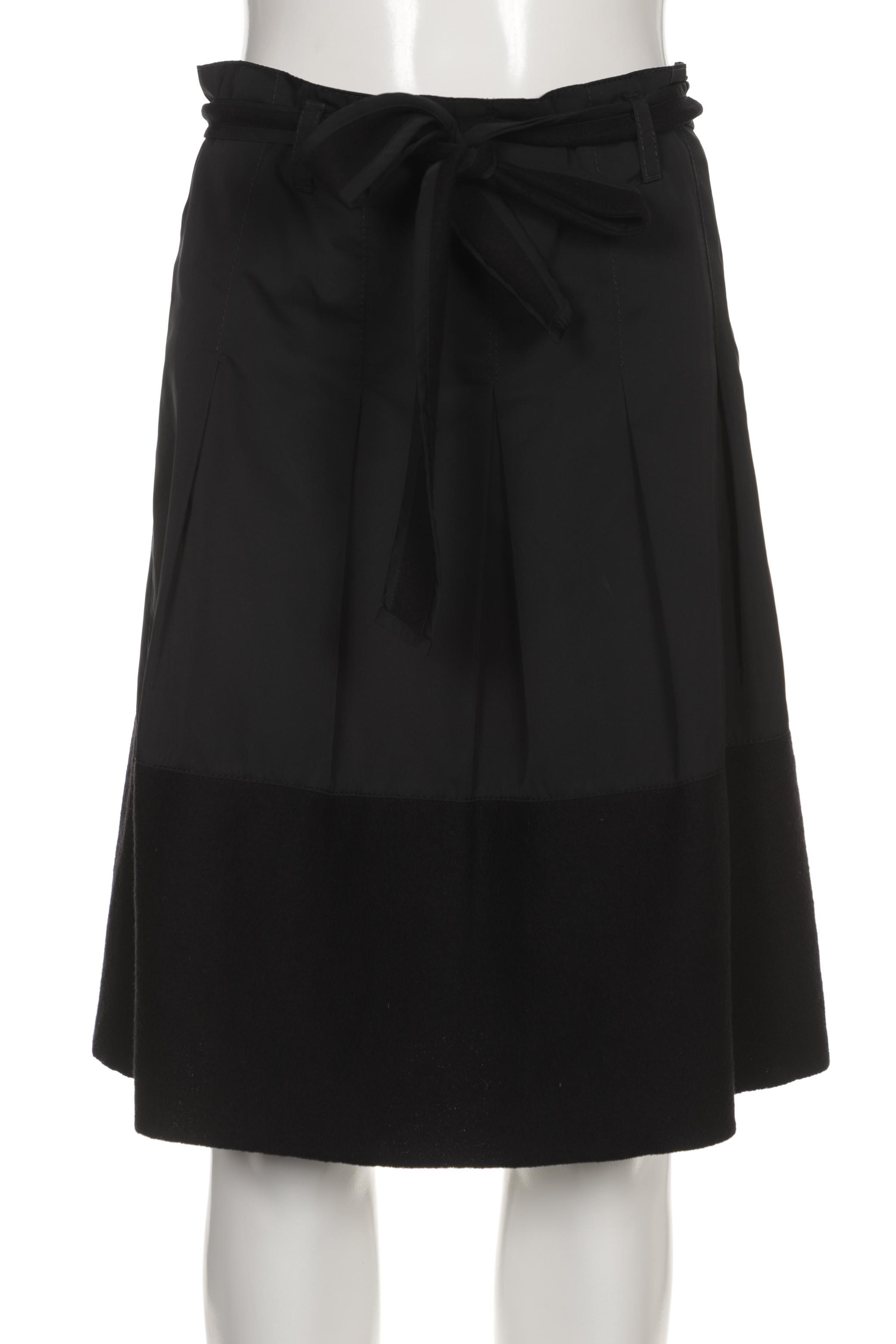 

Marc Cain Damen Rock, schwarz