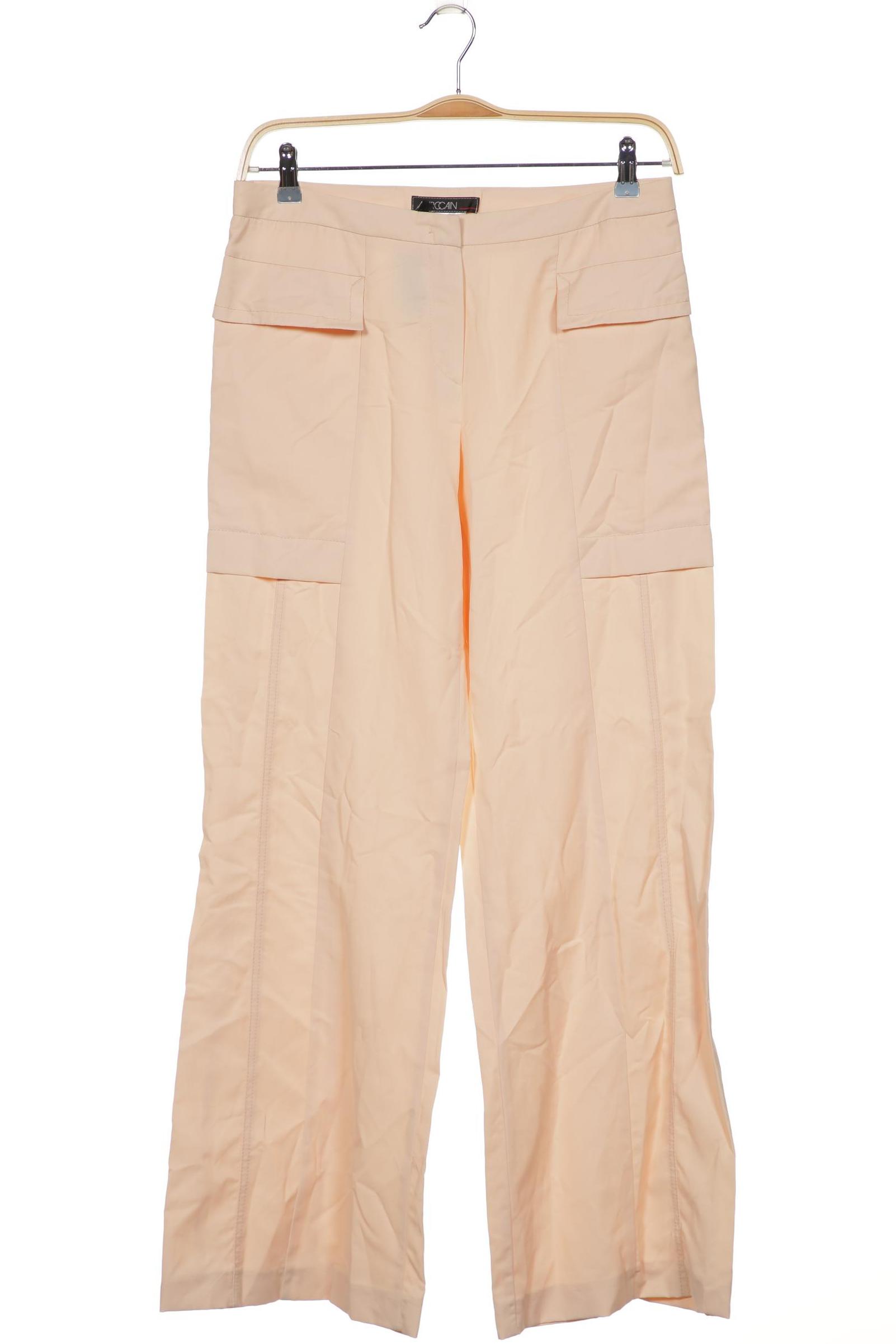 

Marc Cain Damen Stoffhose, beige