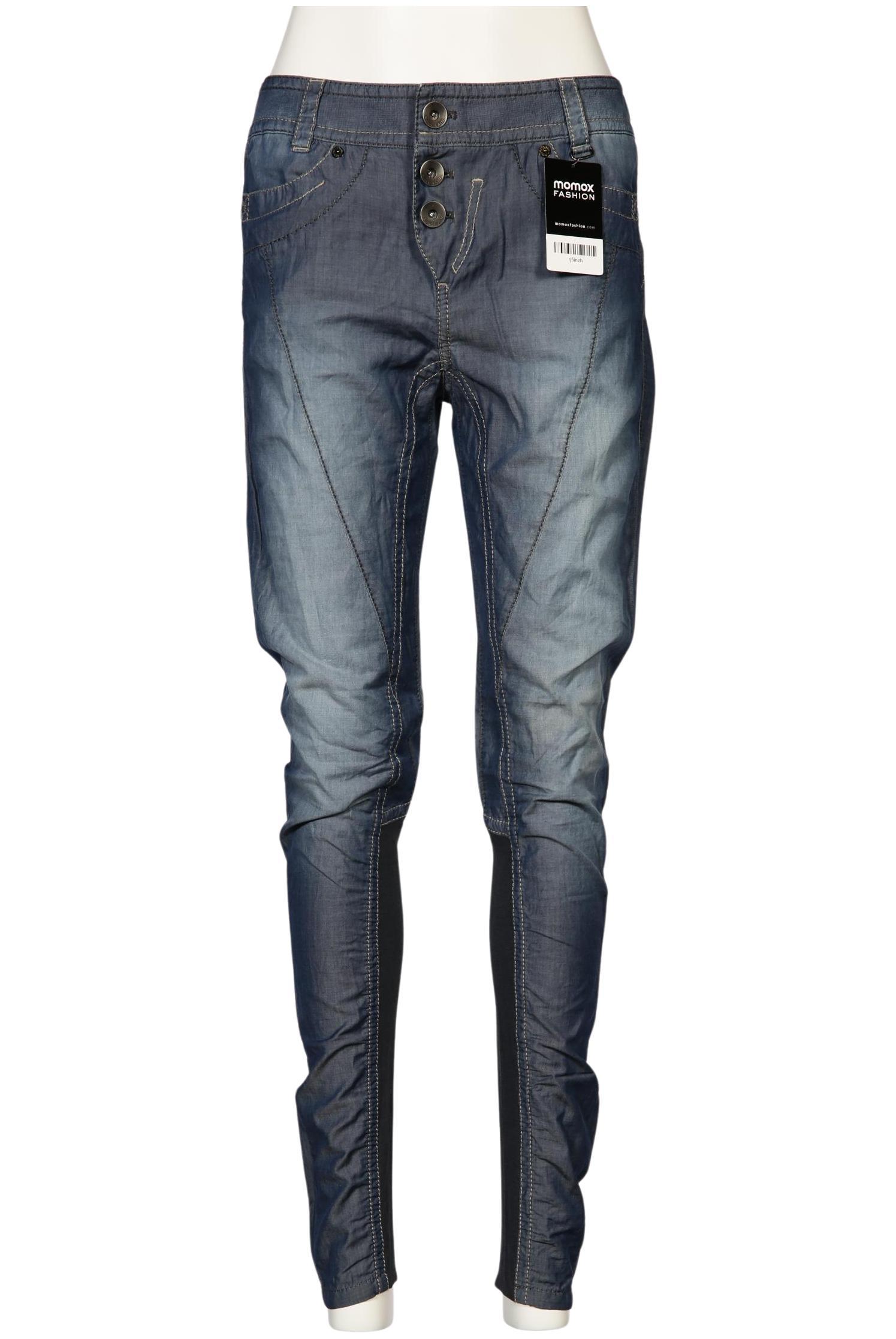 

Marc Cain Damen Jeans, blau, Gr. 34