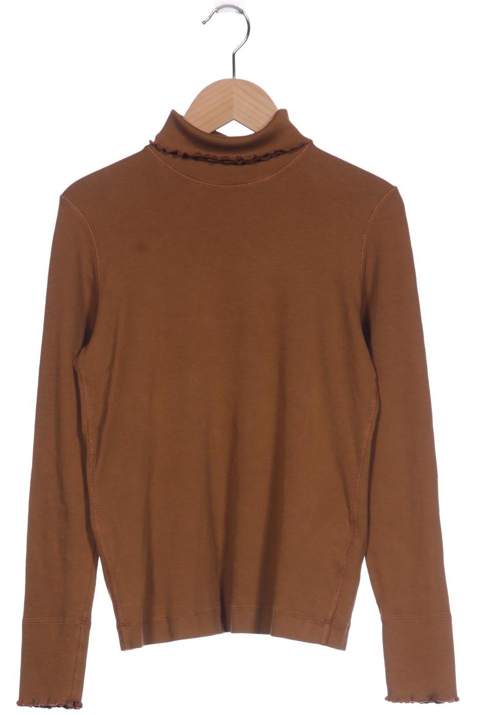 

Marc Cain Damen Langarmshirt, braun, Gr. 38