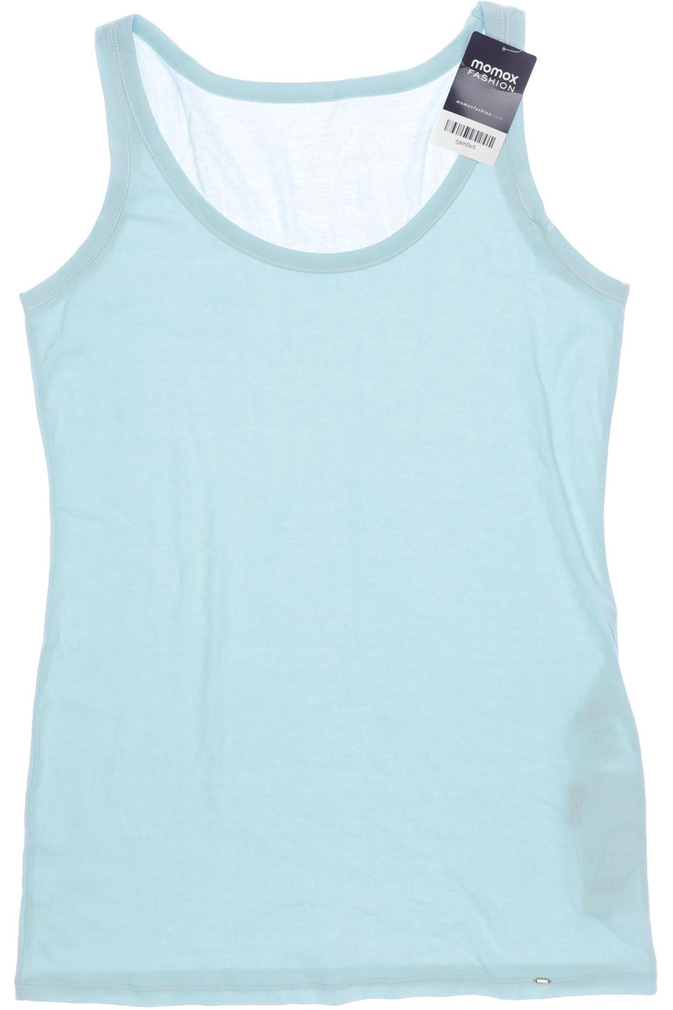 

Marc Cain Damen Top, blau, Gr. 42