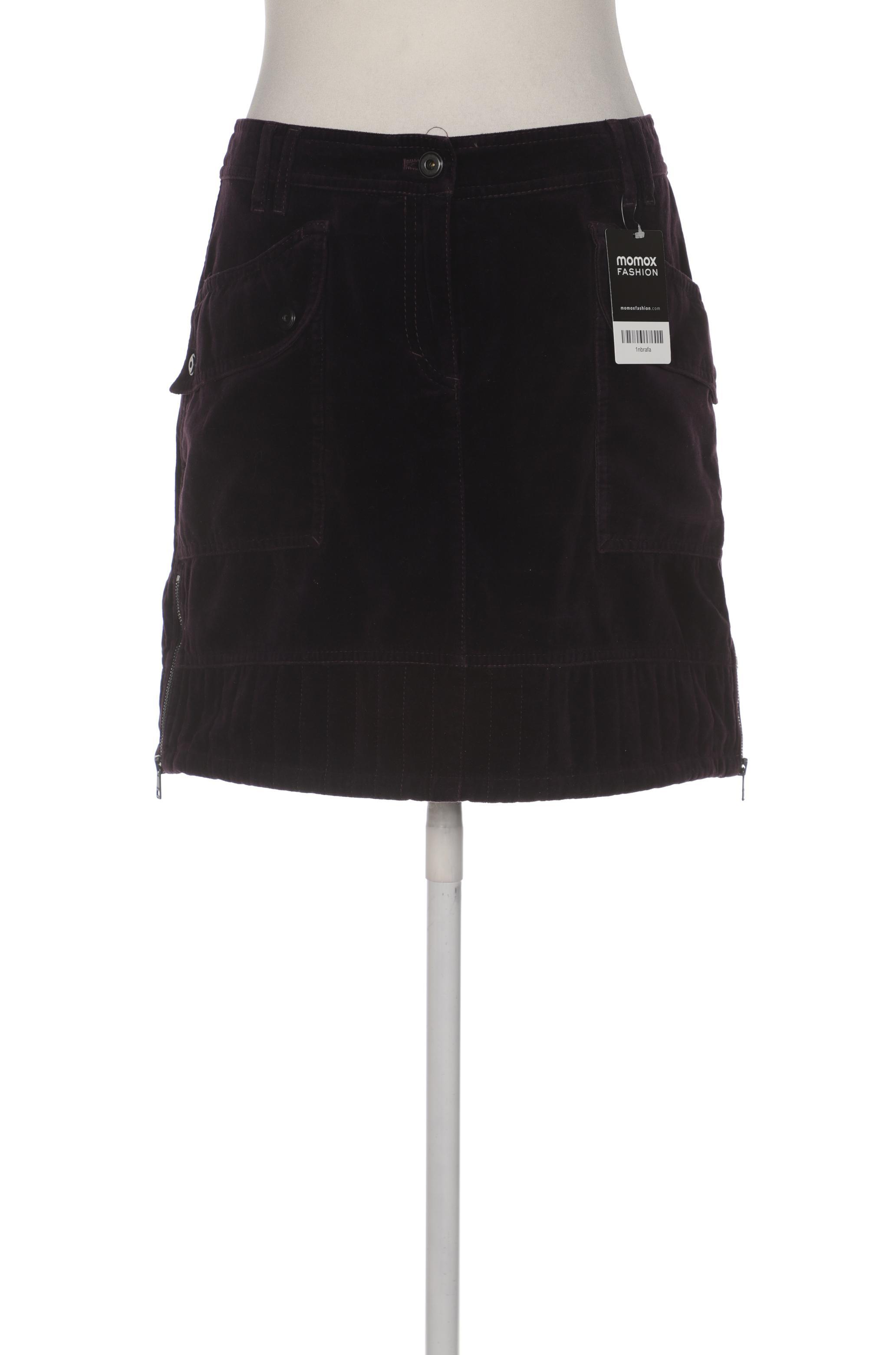 

Marc Cain Damen Rock, flieder, Gr. 38