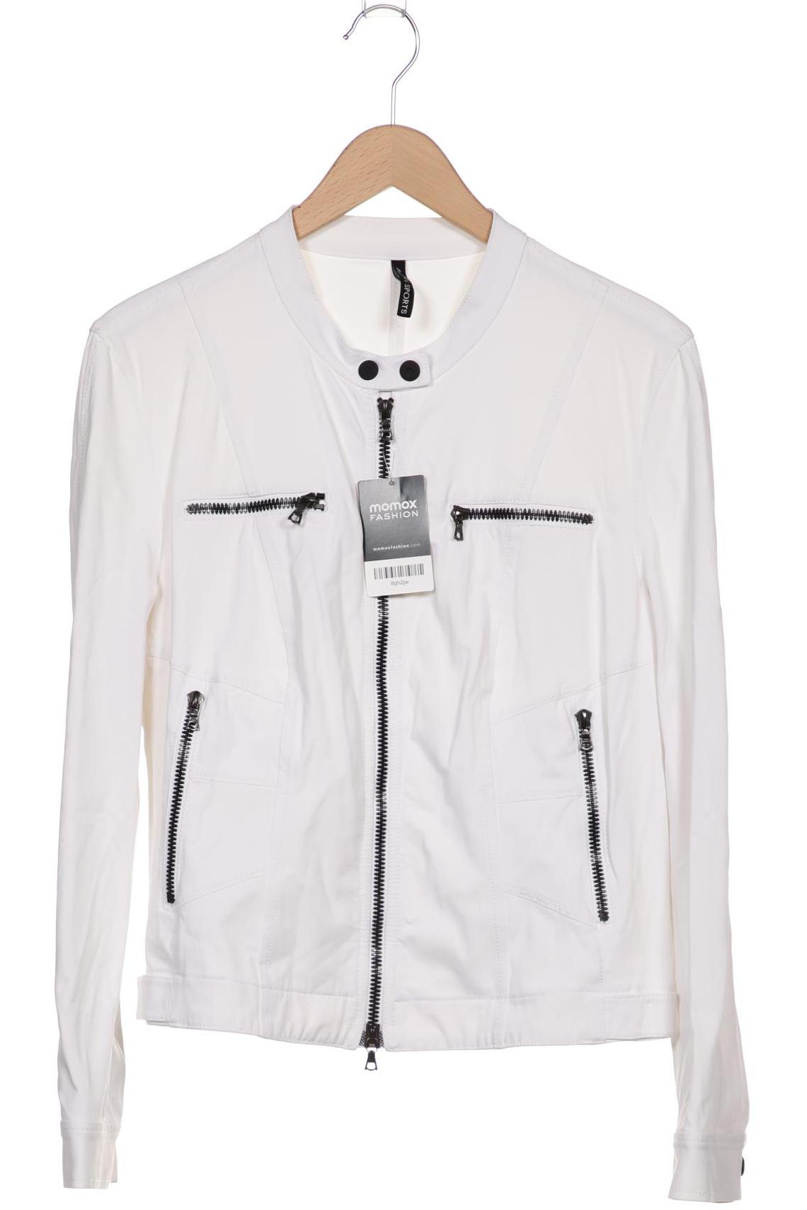 

Marc Cain Damen Jacke, weiß