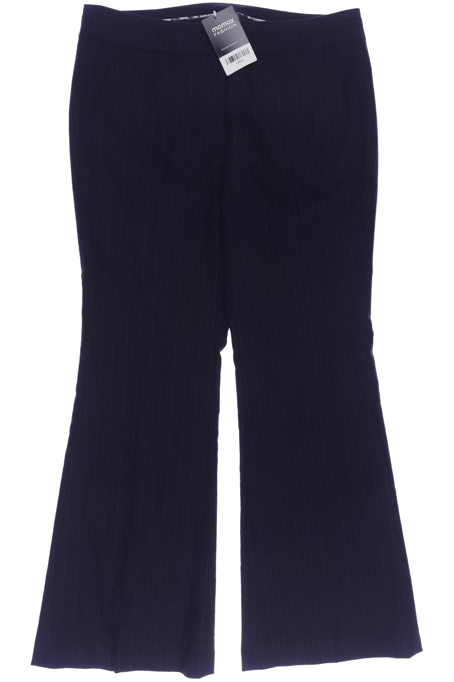 

Marc Cain Damen Stoffhose, marineblau, Gr. 38