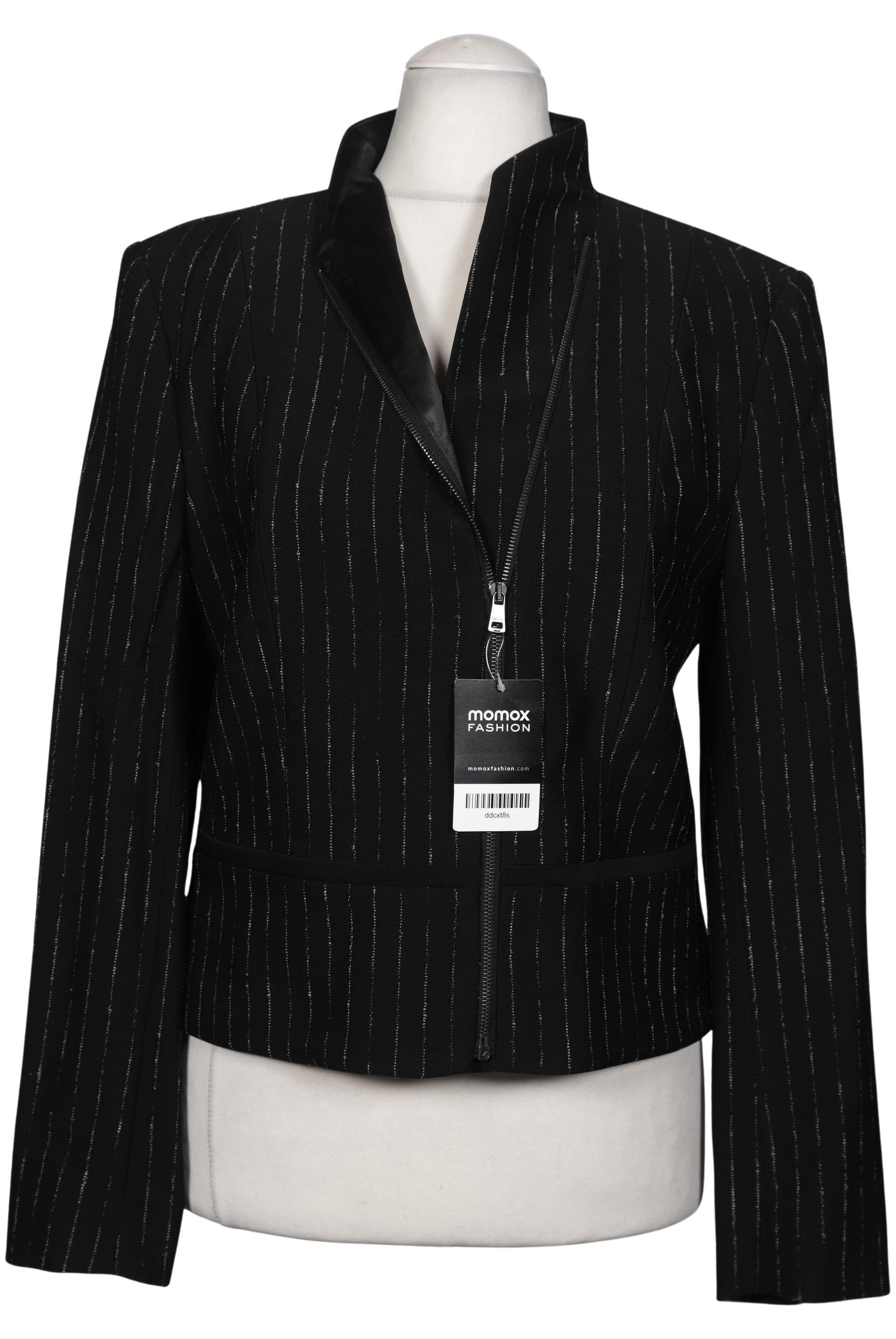 

Marc Cain Damen Blazer, schwarz, Gr. 38