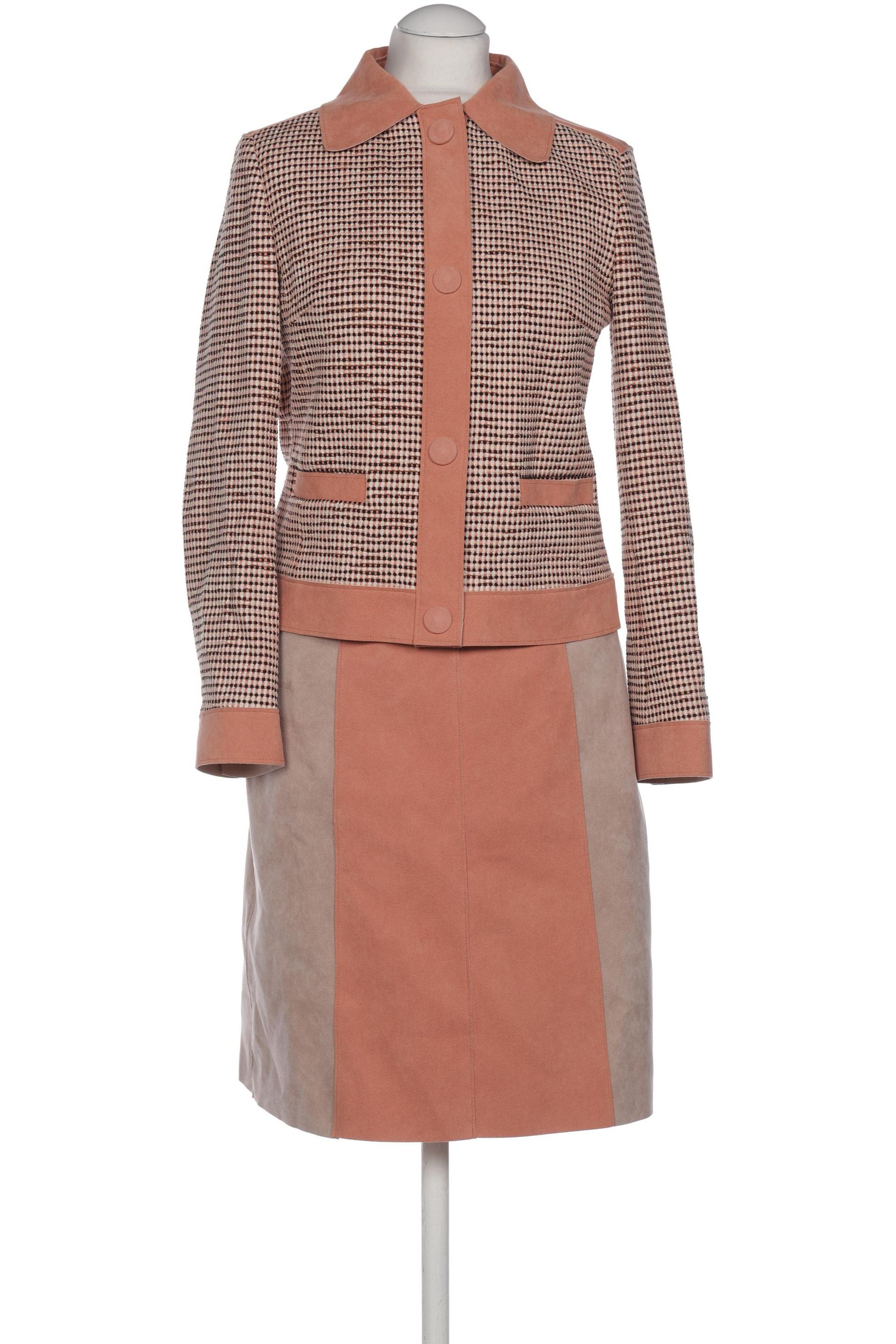 

Marc Cain Damen Anzug, orange, Gr. 36