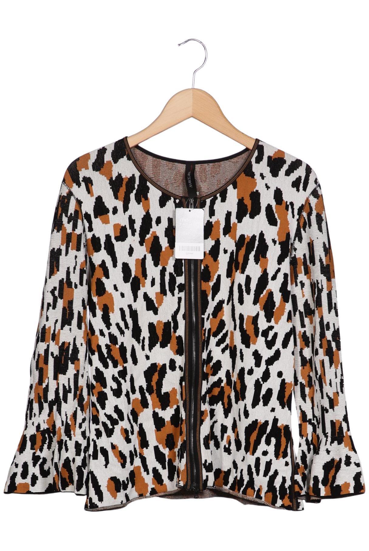 

Marc Cain Damen Strickjacke, mehrfarbig, Gr. 44