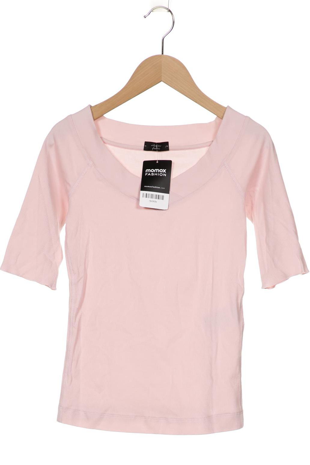 

Marc Cain Damen T-Shirt, pink, Gr. 34