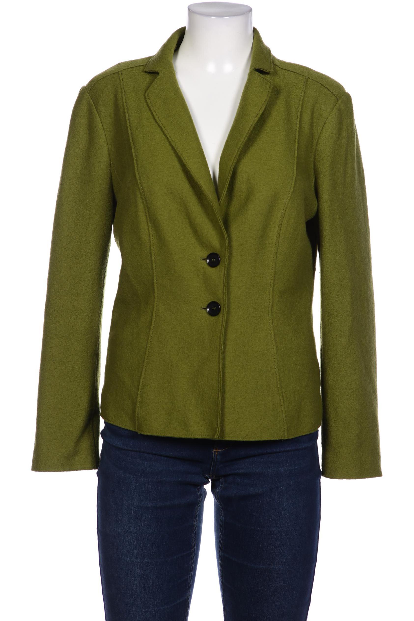 

Marc Cain Damen Blazer, grün, Gr. 42