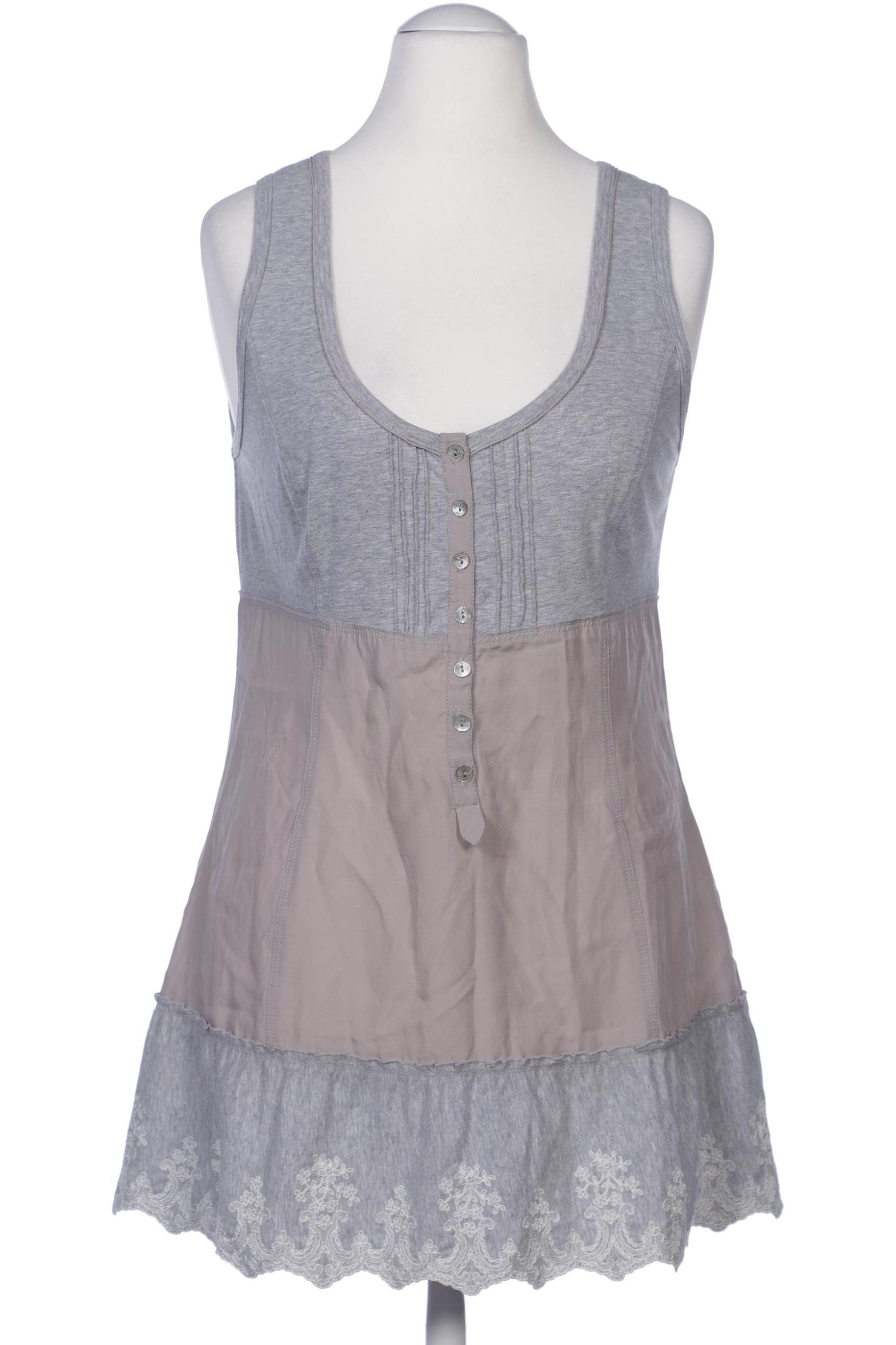 

Marc Cain Damen Top, grau, Gr. 38
