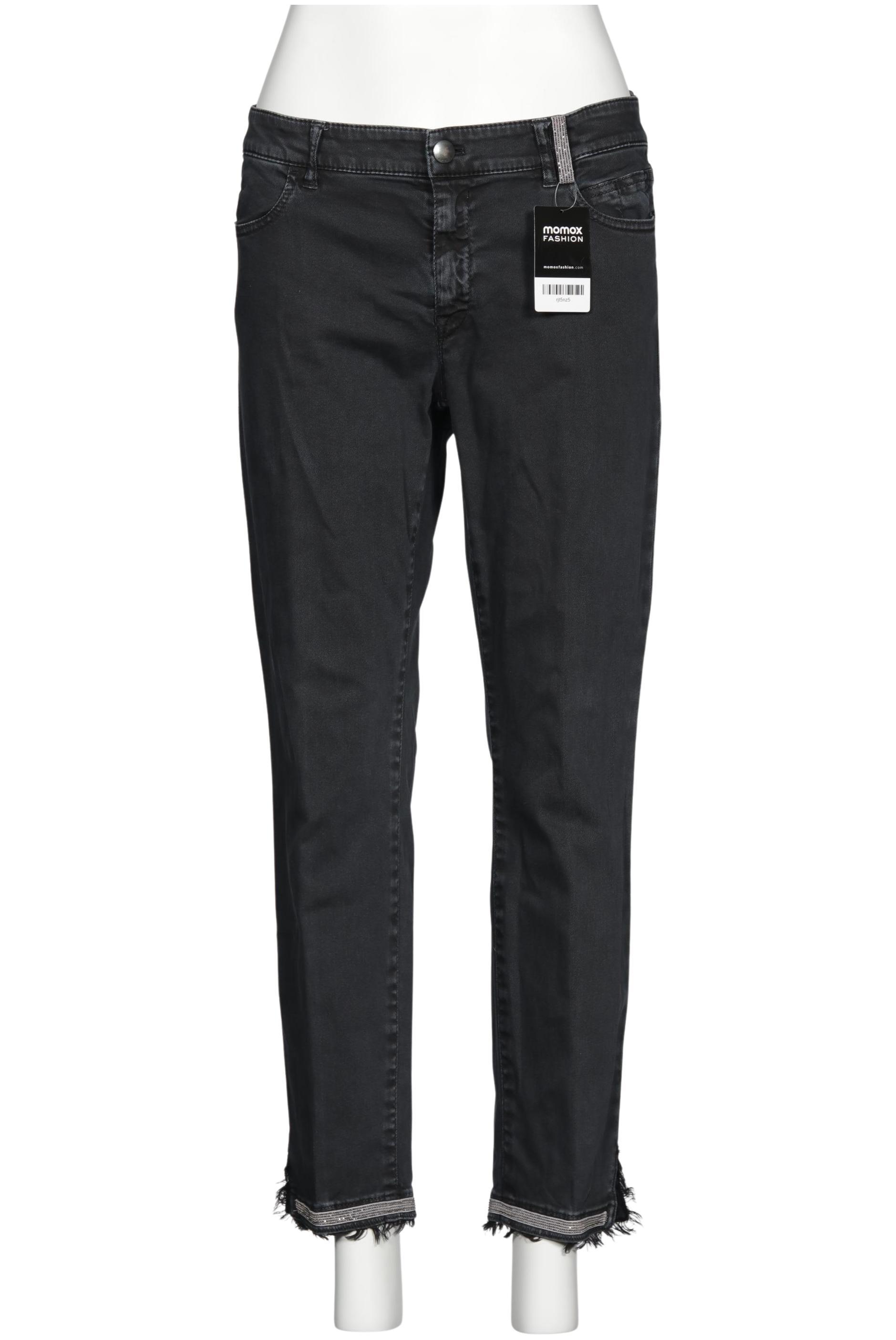

Marc Cain Damen Jeans, marineblau, Gr. 42