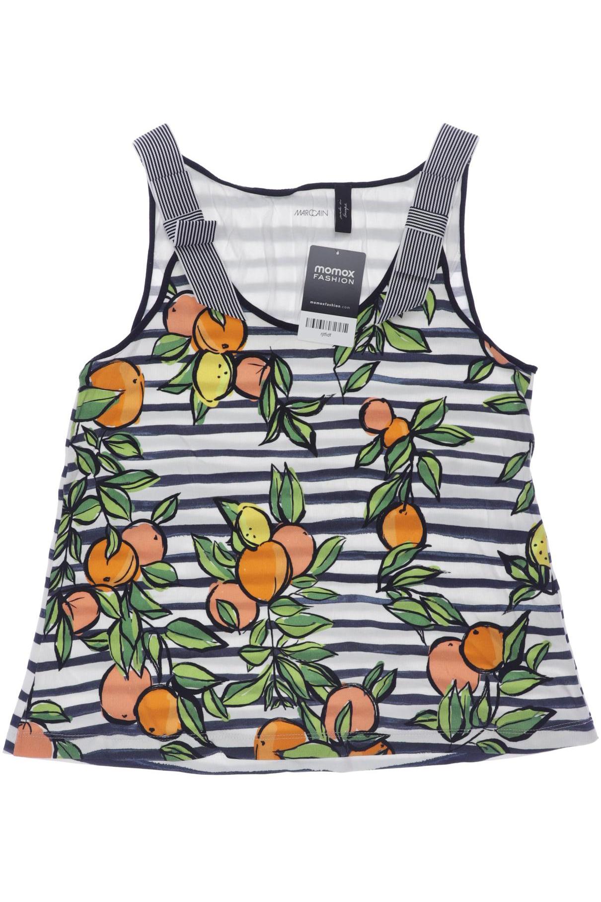 

Marc Cain Damen Top, mehrfarbig, Gr. 38