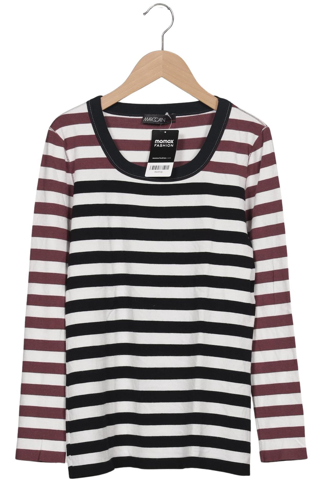 

Marc Cain Damen Langarmshirt, mehrfarbig, Gr. 42