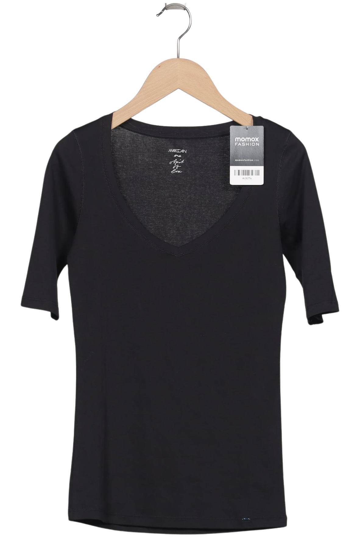 

Marc Cain Damen T-Shirt, marineblau, Gr. 34