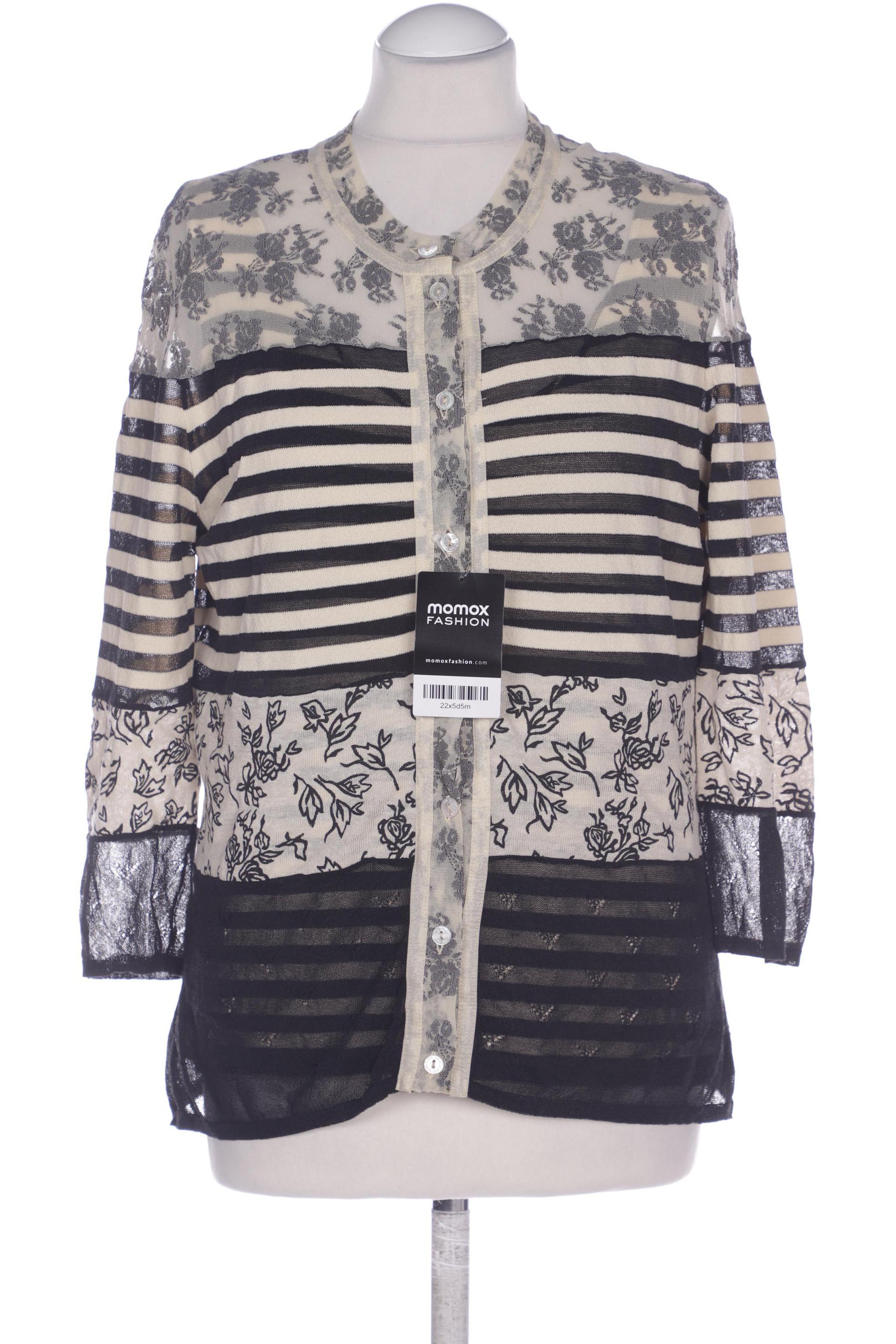 

Marc Cain Damen Strickjacke, beige, Gr. 44