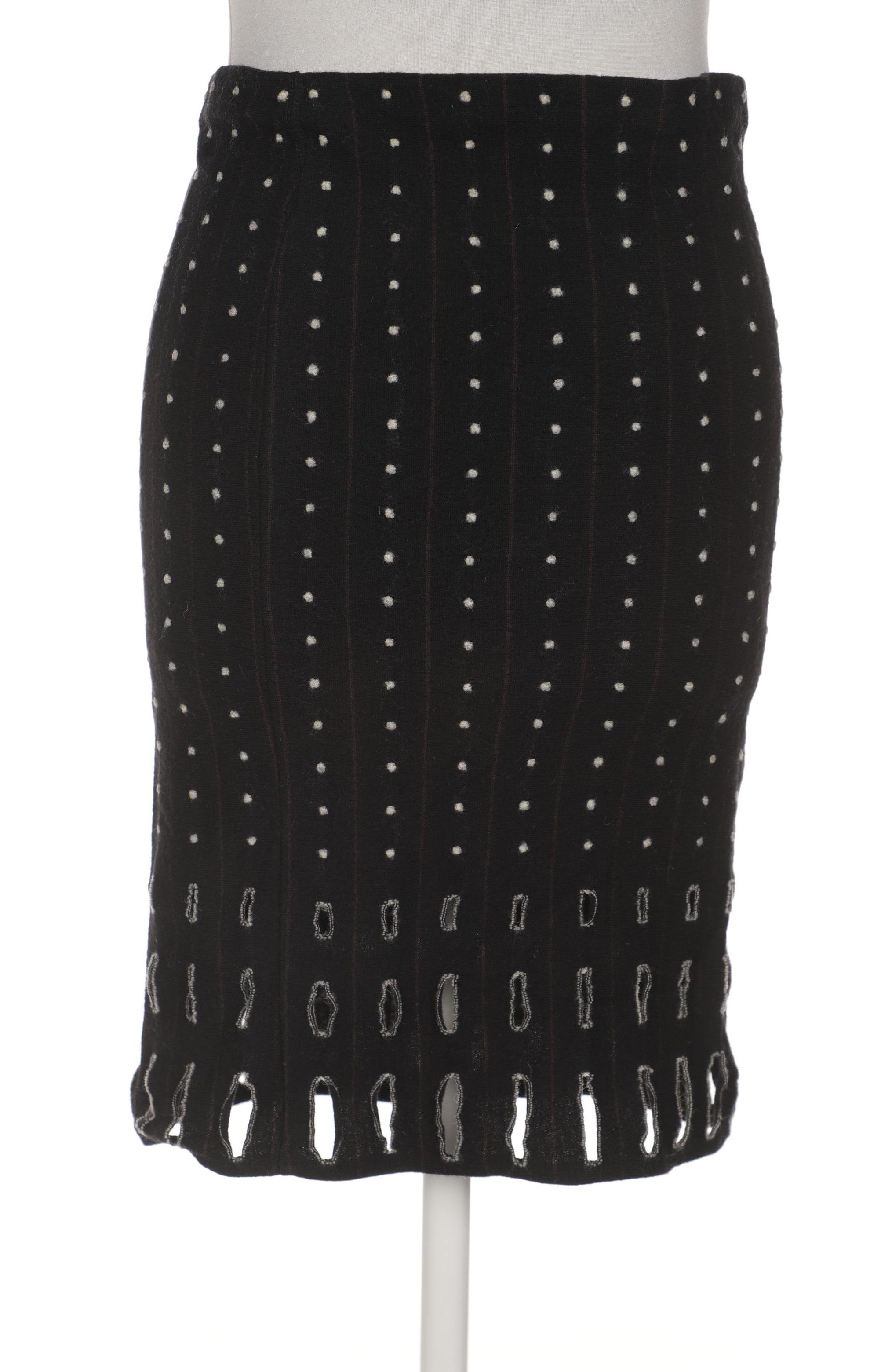 

Marc Cain Damen Rock, schwarz, Gr. 36