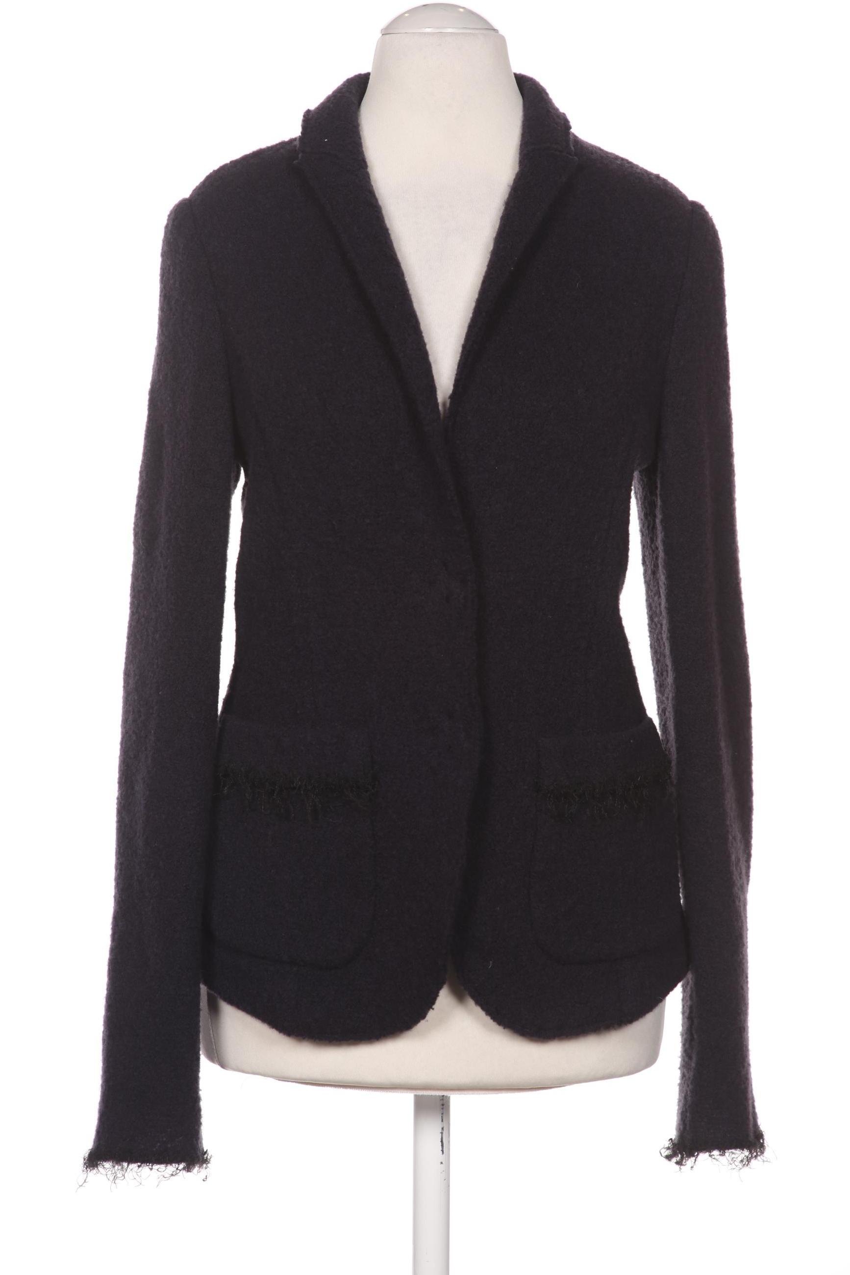 

Marc Cain Damen Blazer, marineblau, Gr. 34