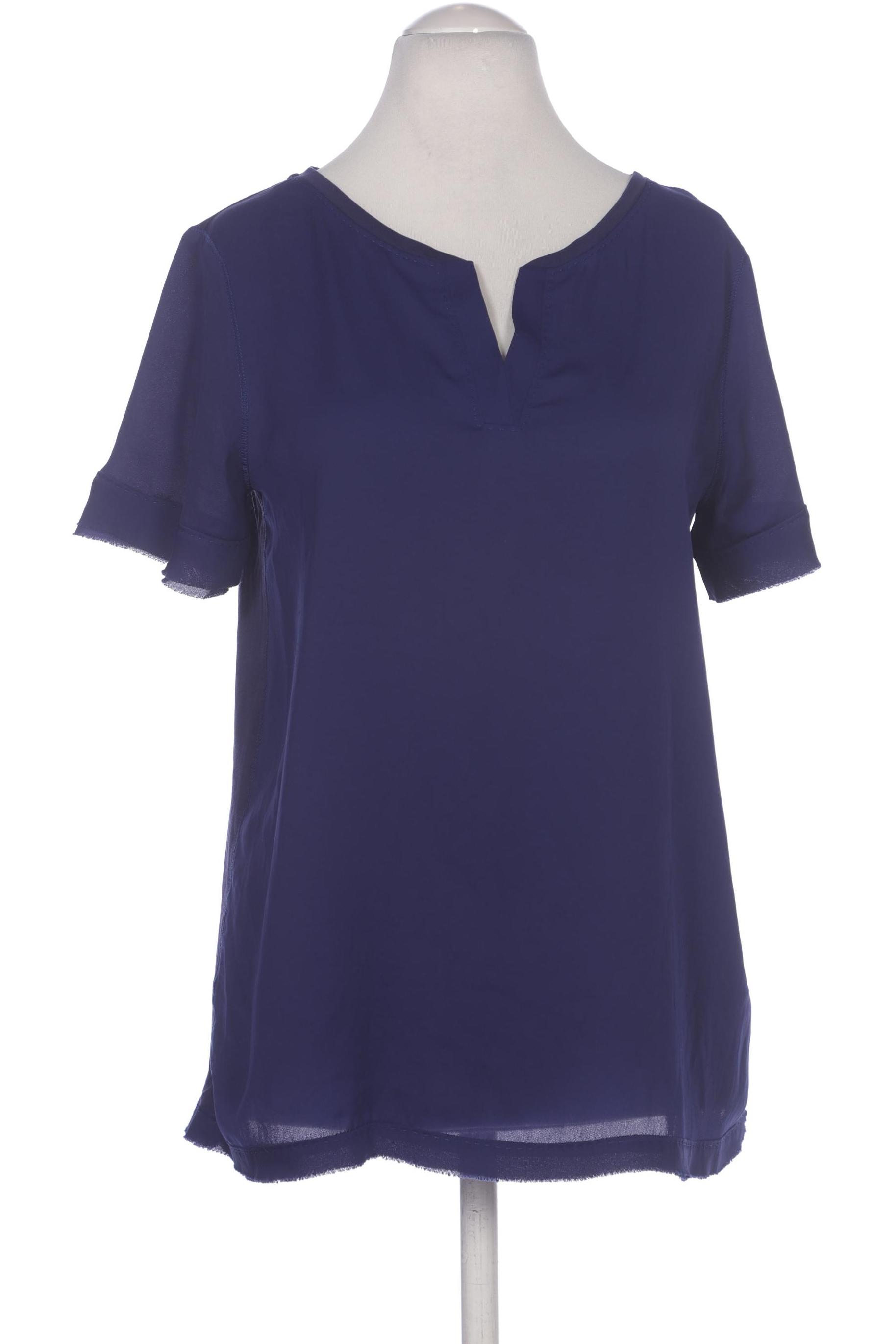 

Marc Cain Damen Bluse, marineblau, Gr. 38