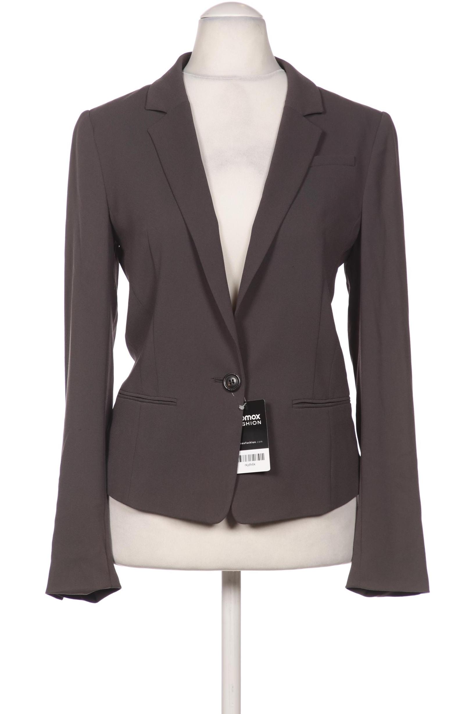 

Marc Cain Damen Blazer, grau, Gr. 38