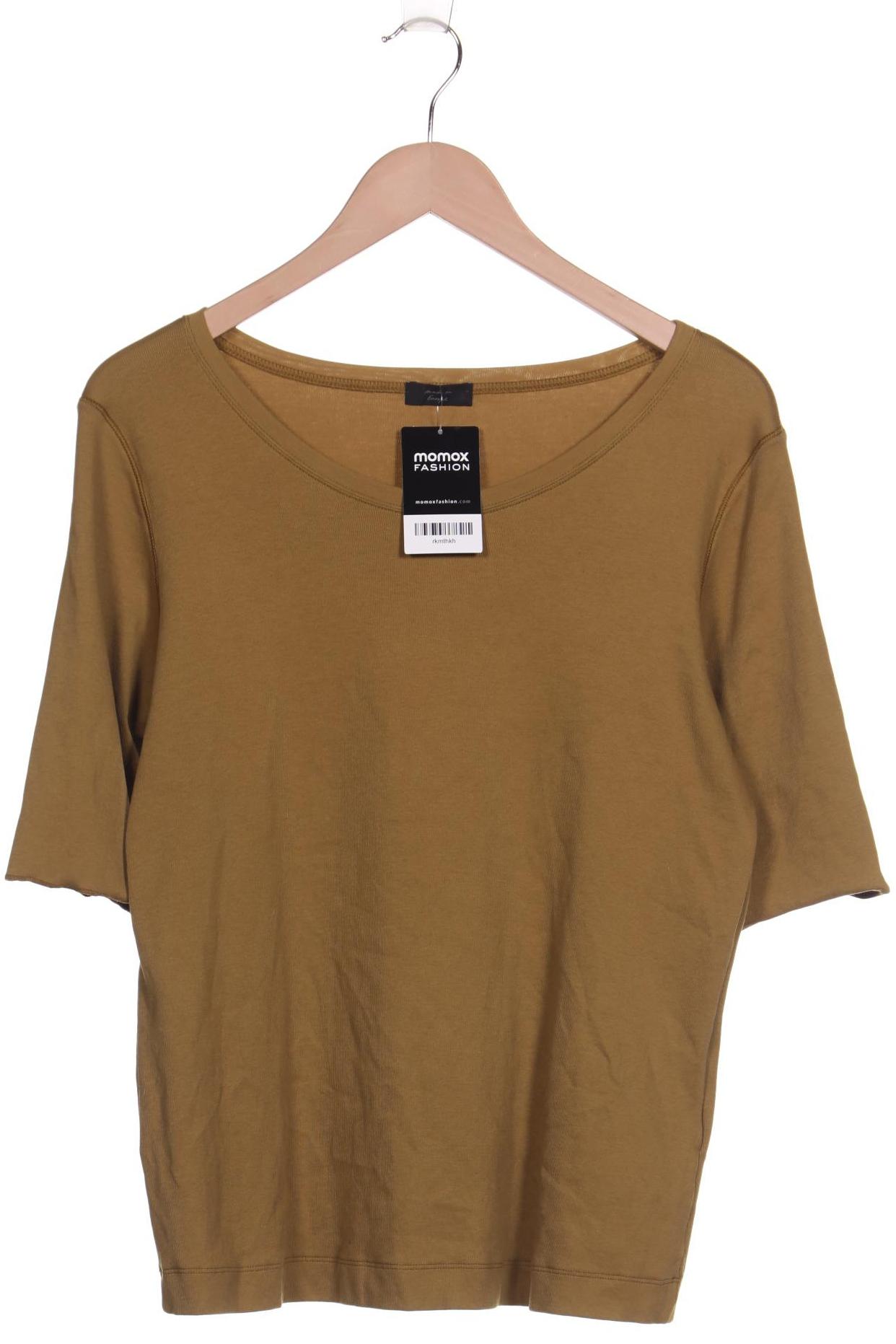 

Marc Cain Damen T-Shirt, braun, Gr. 46