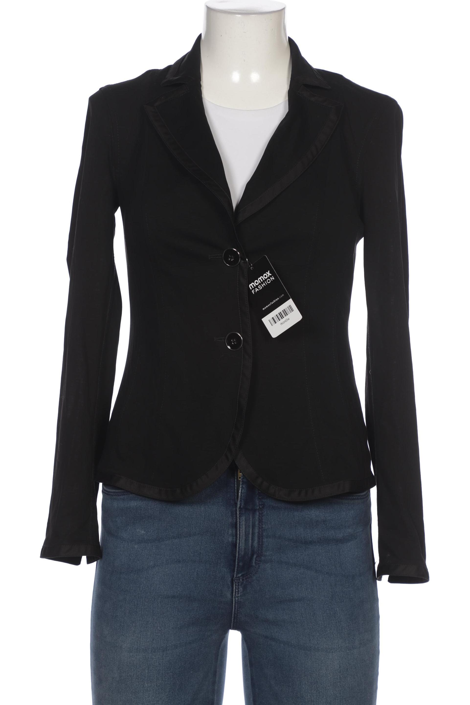 

Marc Cain Damen Blazer, schwarz