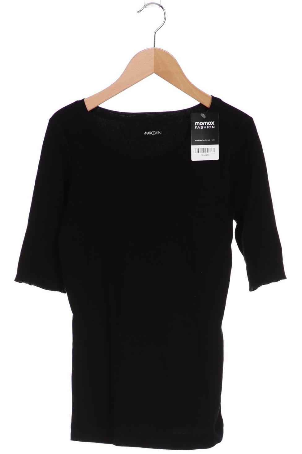 

Marc Cain Damen Langarmshirt, schwarz